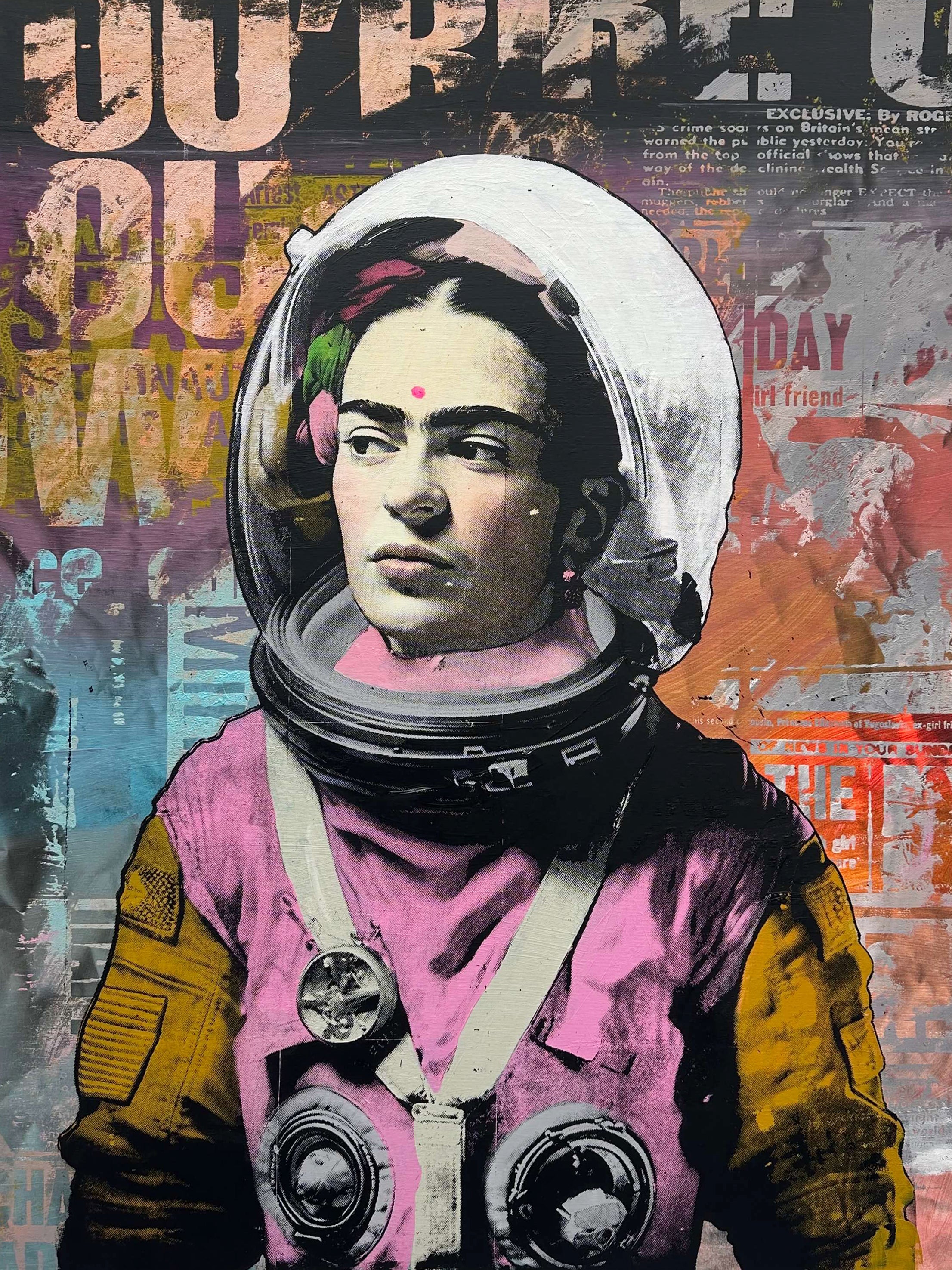 Augmented reality (Frida)