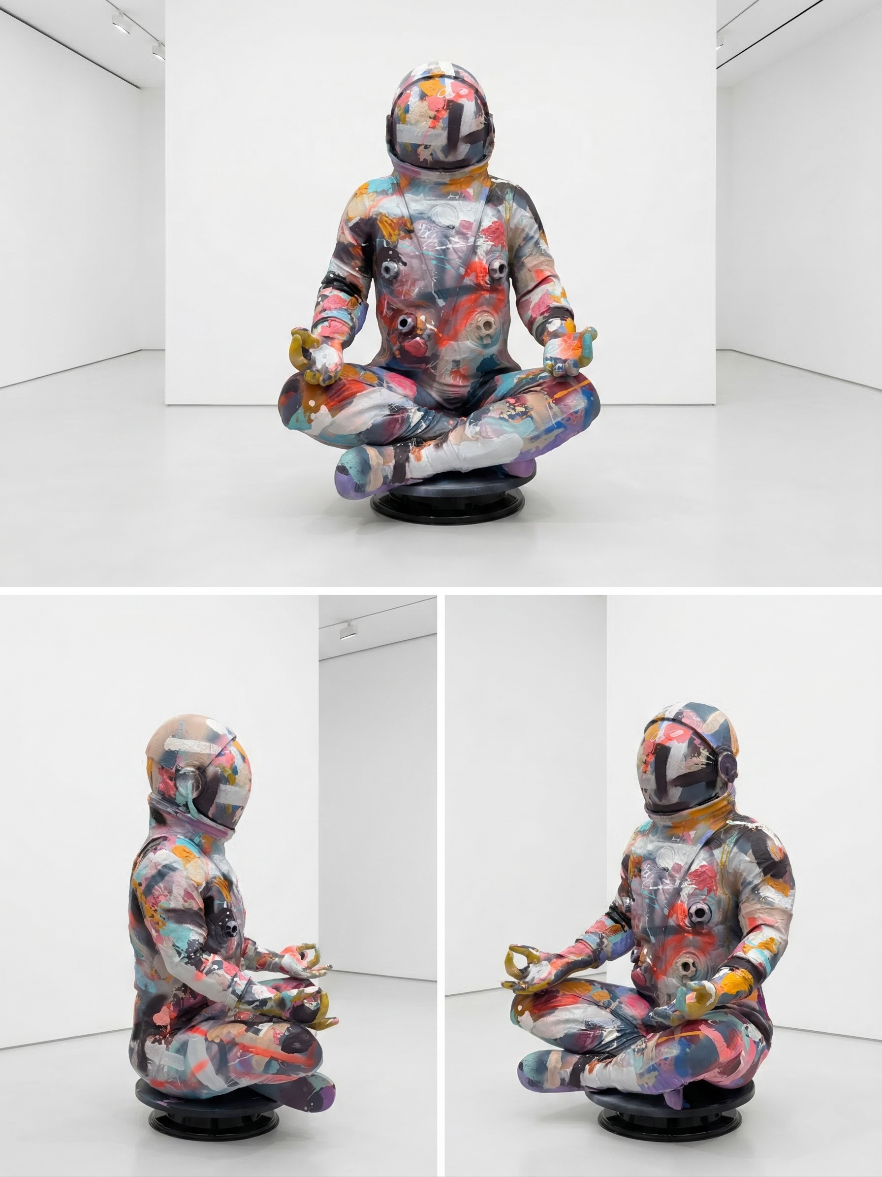 Augmented reality (Meditation)