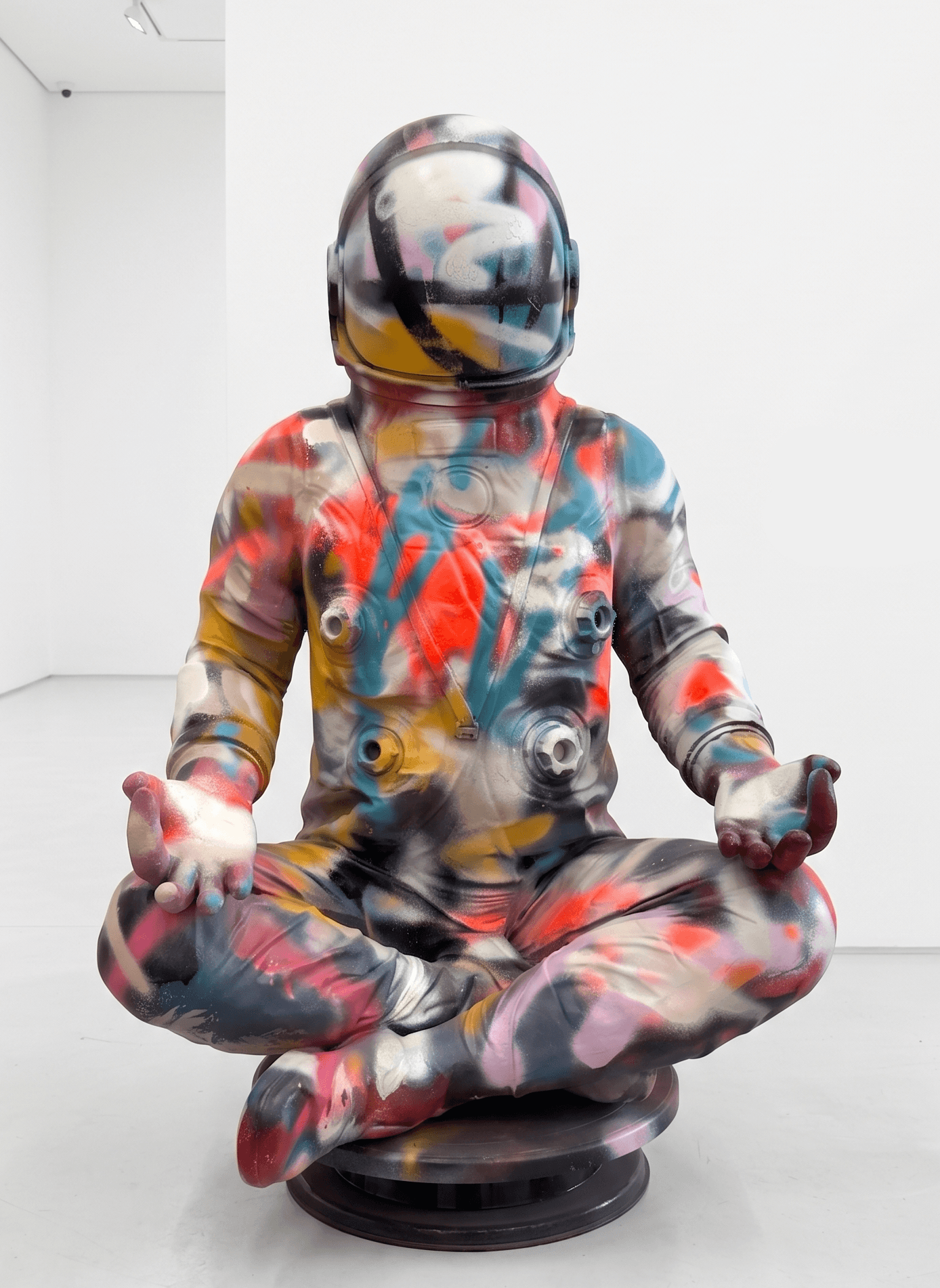 Augmented reality (Meditation)