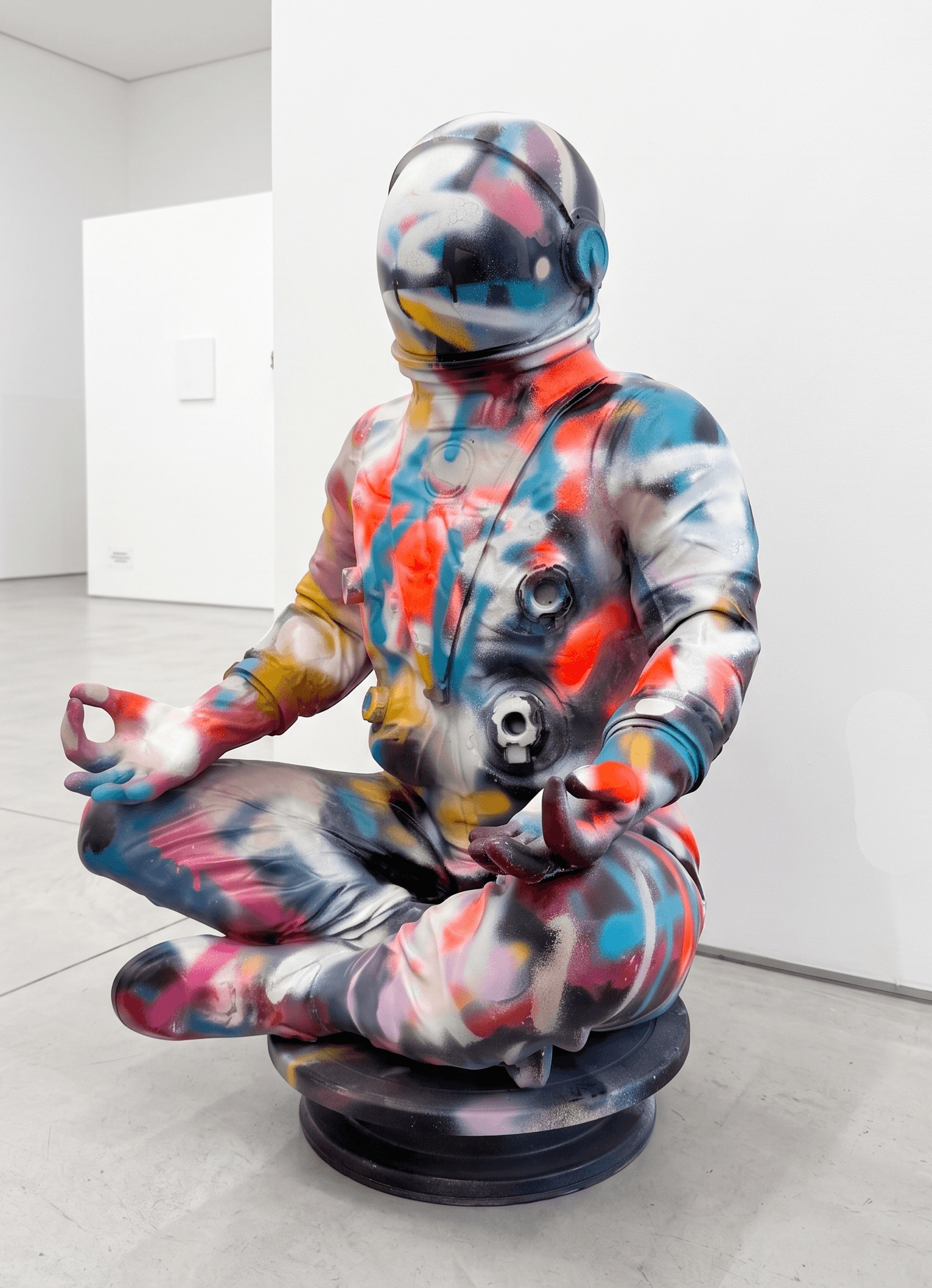 Augmented reality (Meditation)