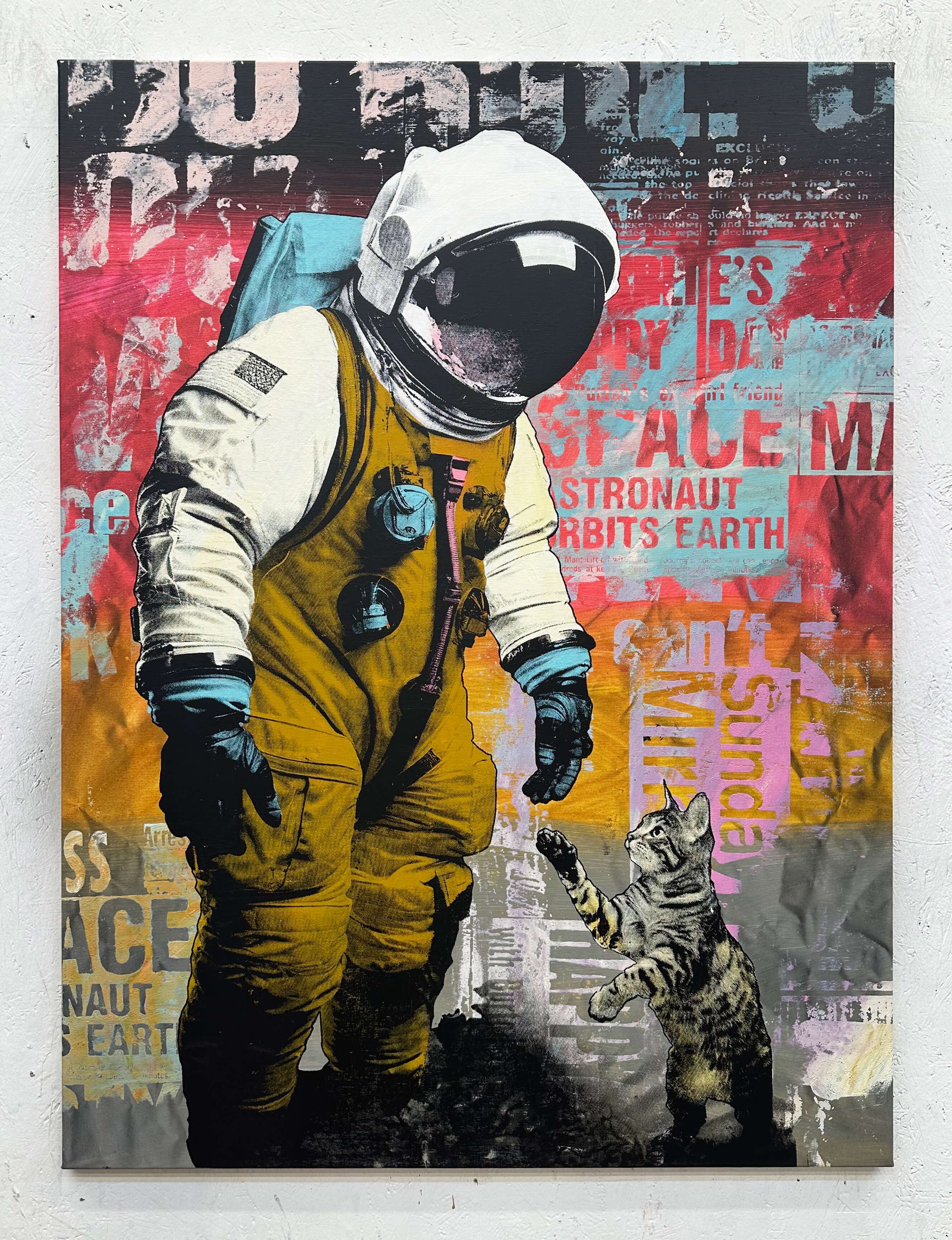 Augmented reality O.T