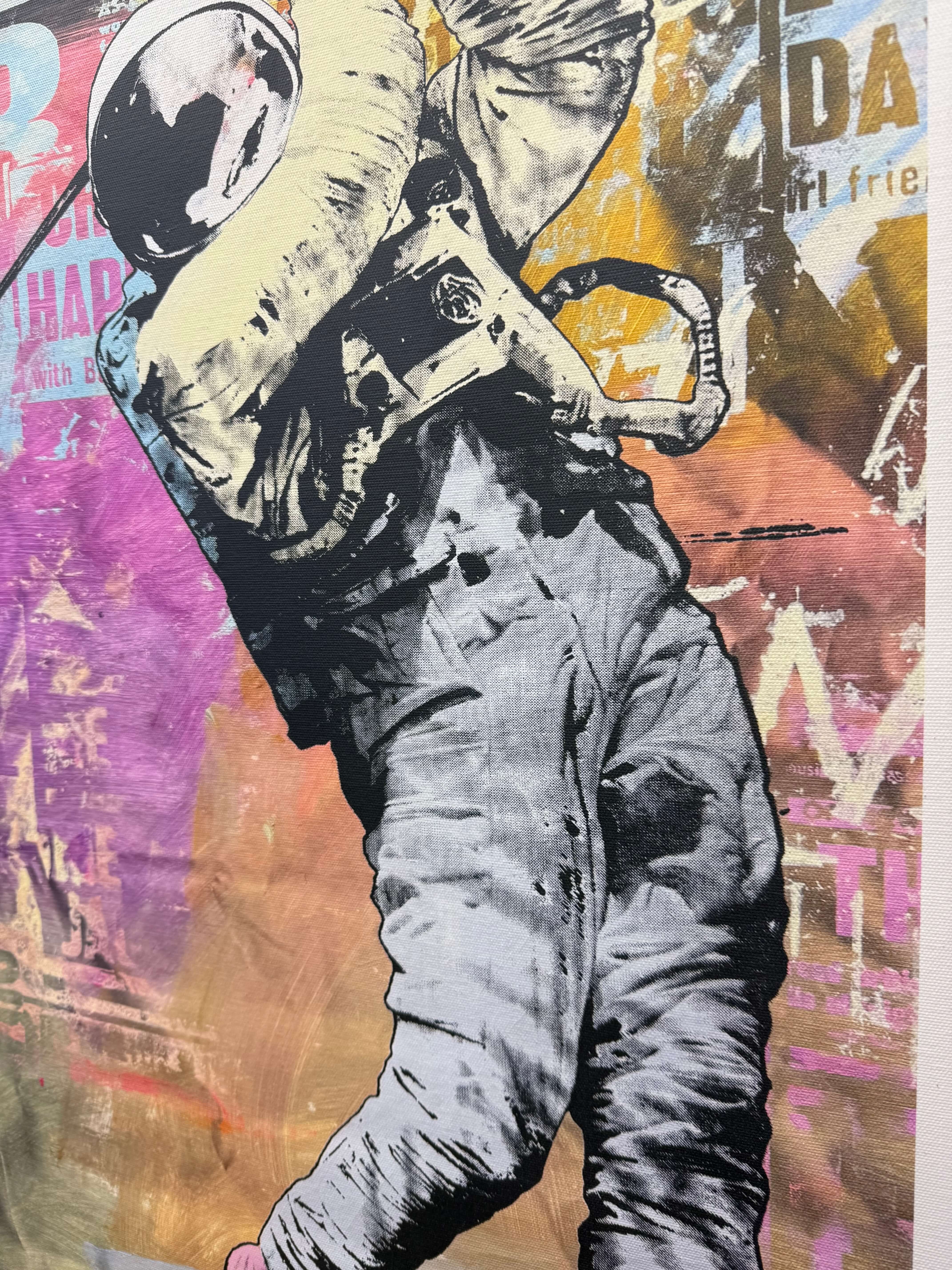 Augmented reality D  (Print edition)
