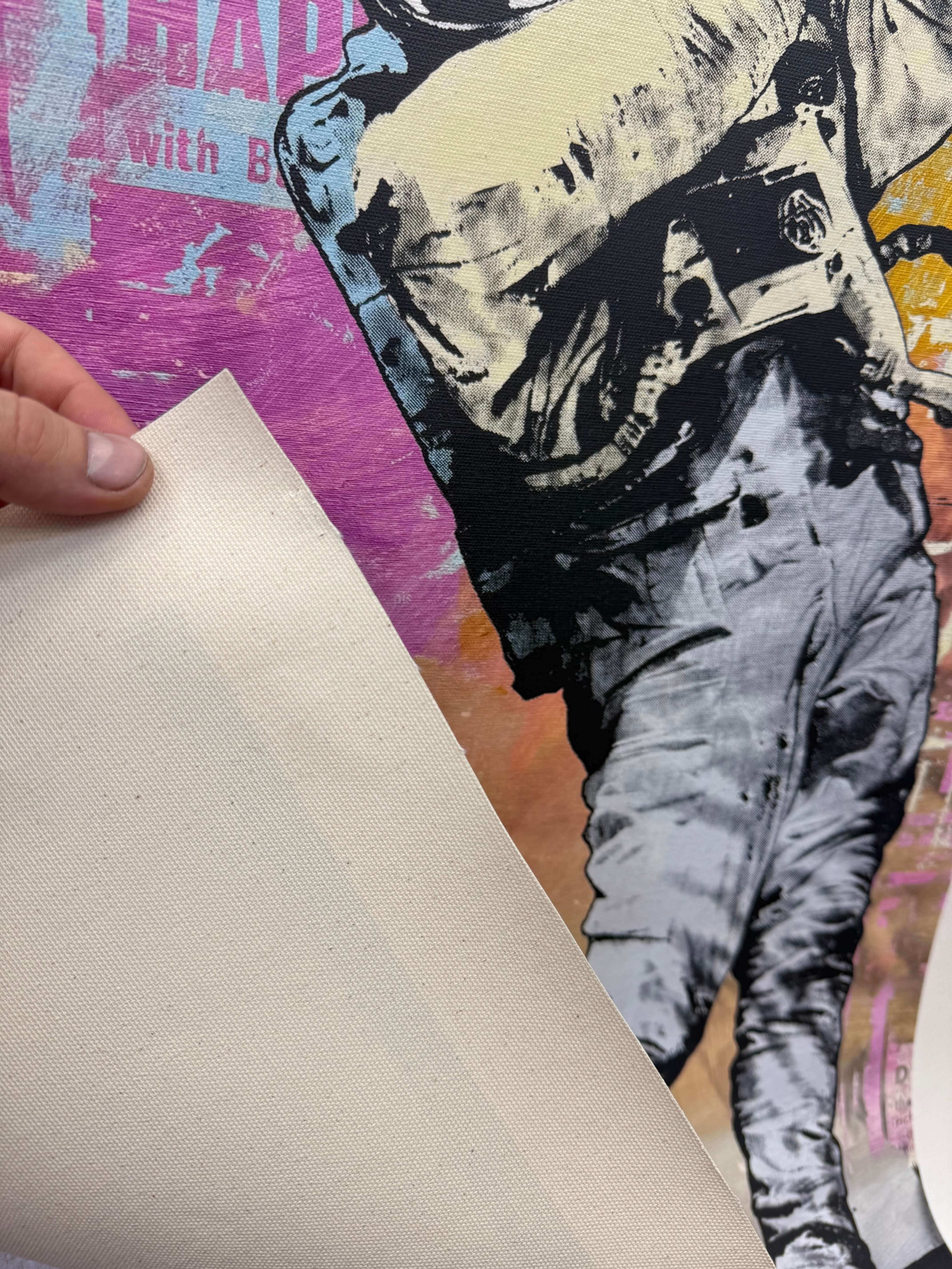 Augmented reality D  (Print edition)