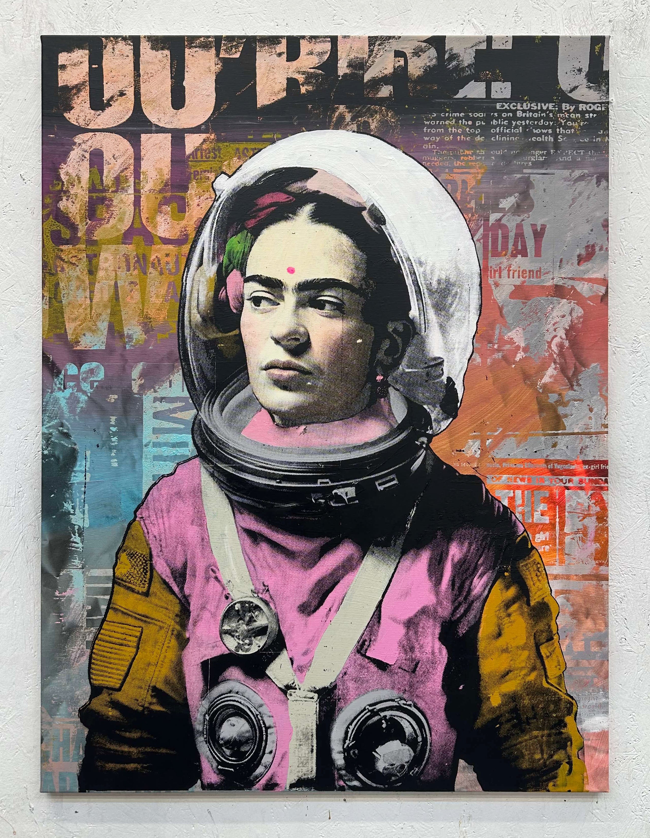 Augmented reality (Frida)