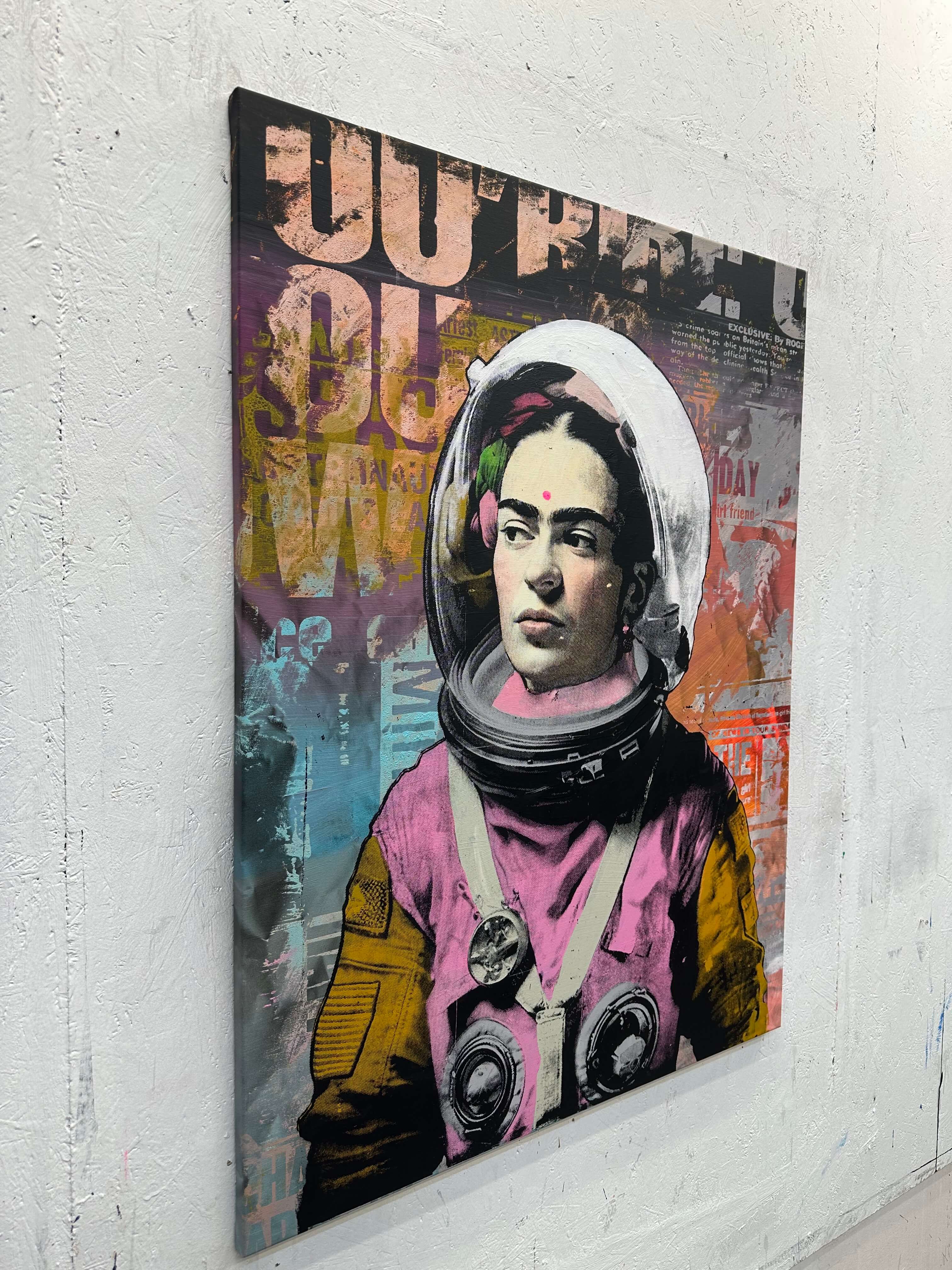 Augmented reality (Frida)