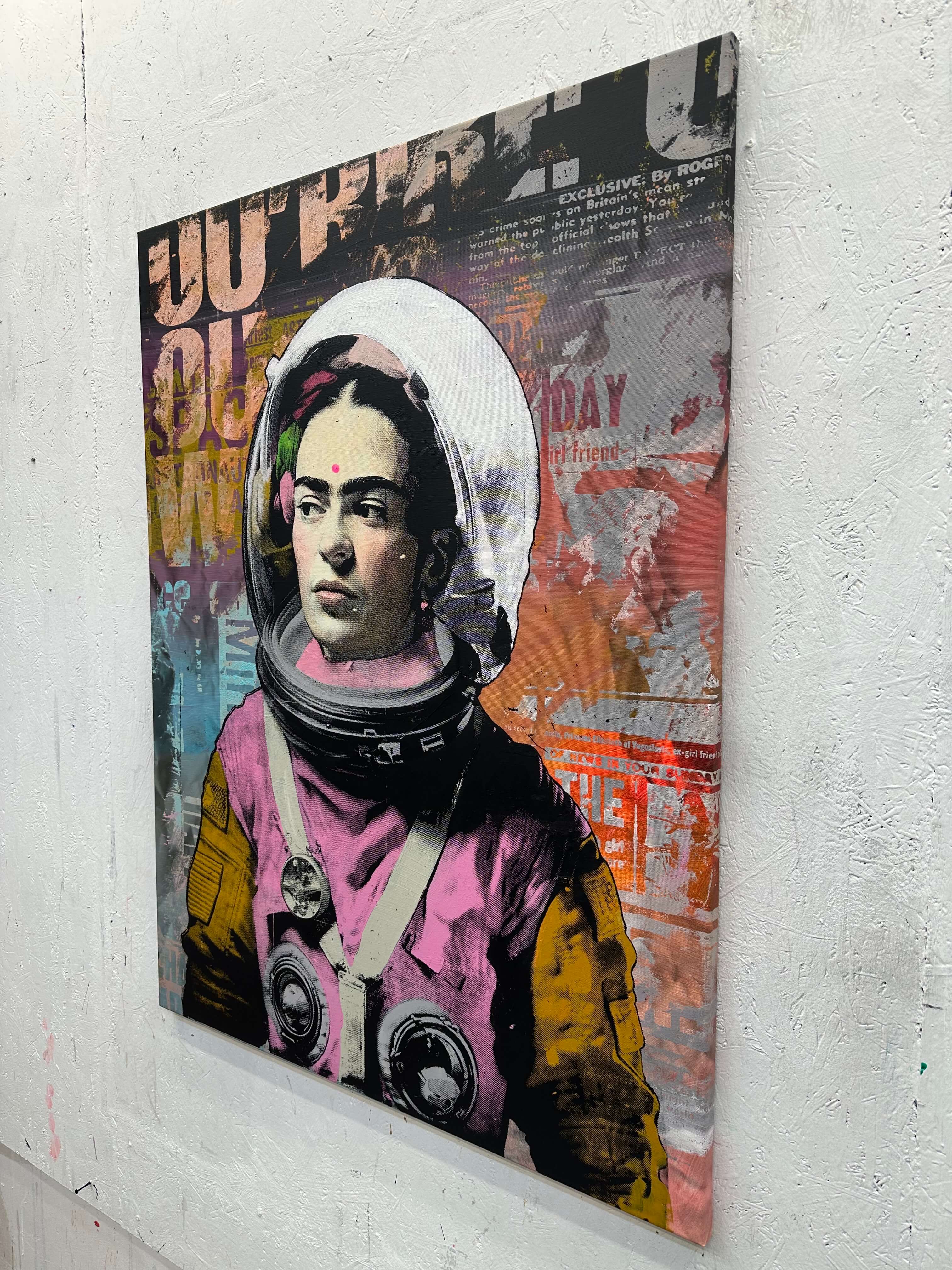 Augmented reality (Frida)