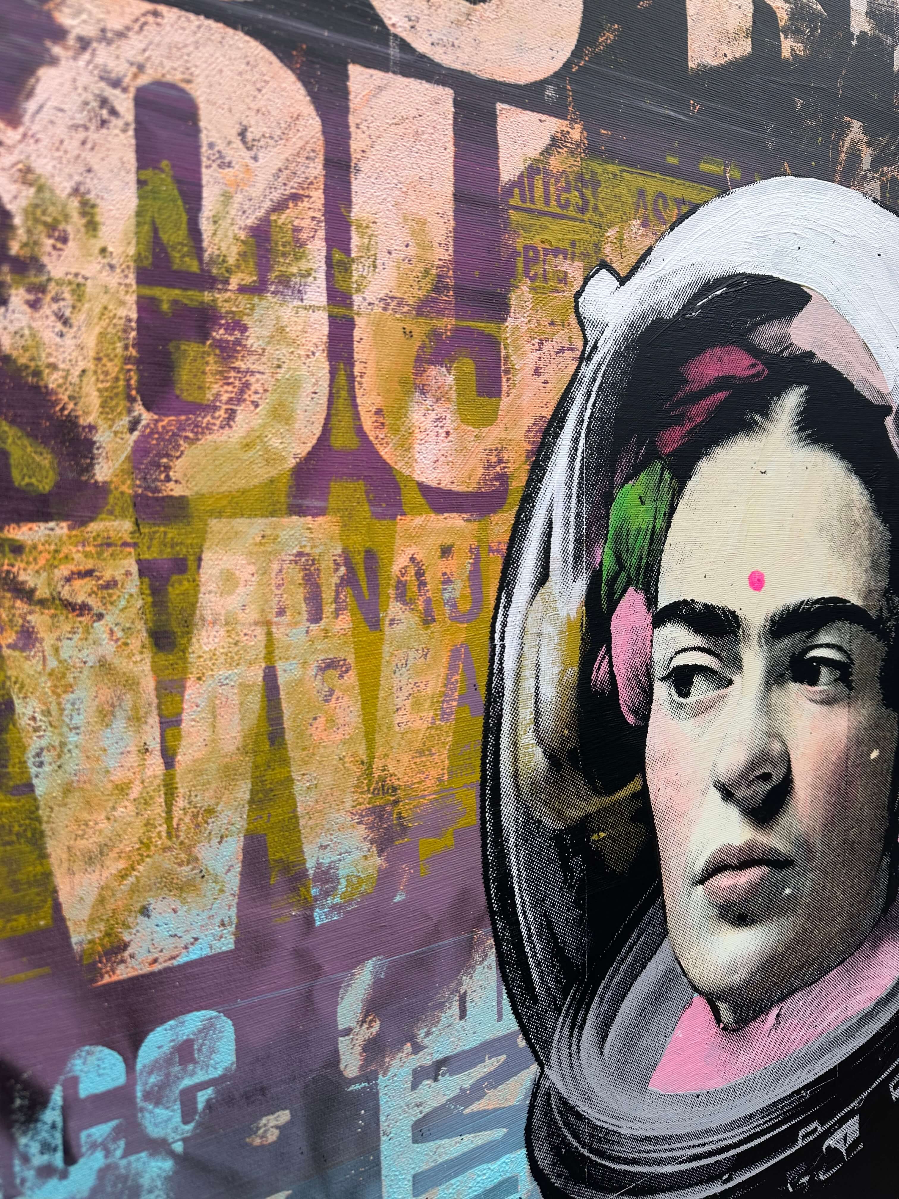 Augmented reality (Frida)