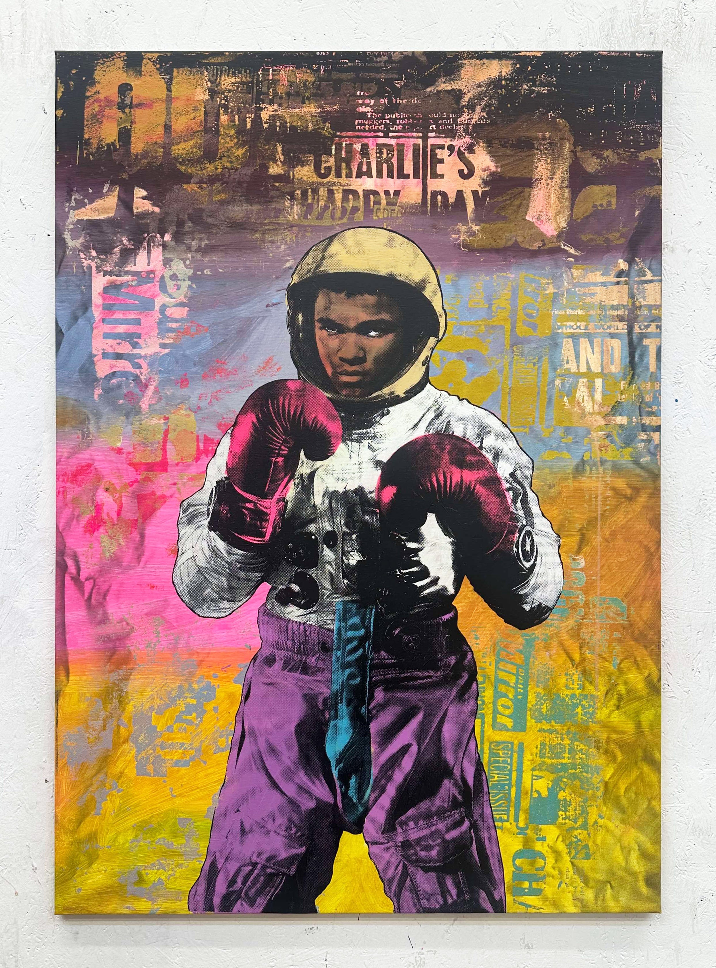 Augmented reality (Muhammad Ali)