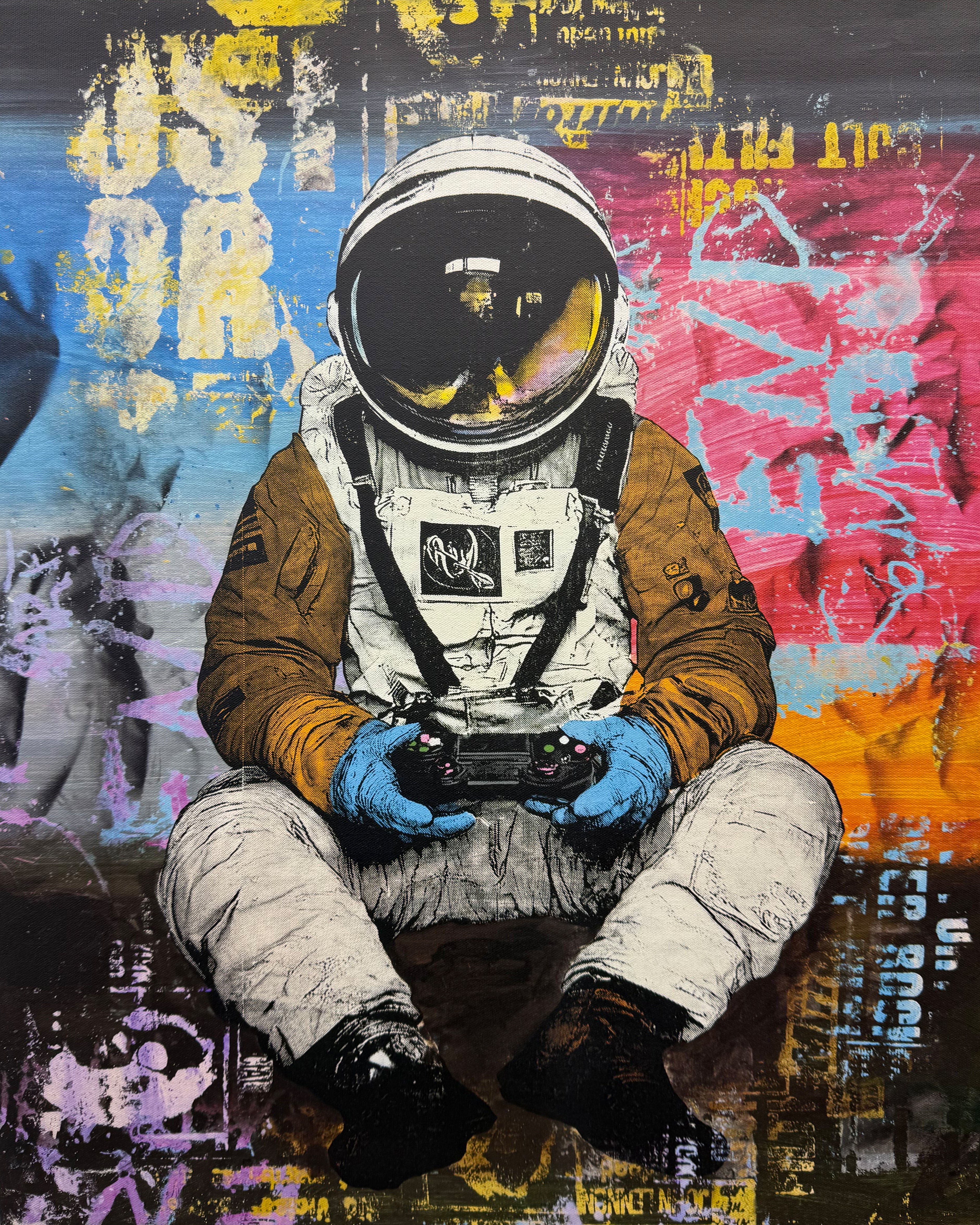 Augmented reality K.1(Print edition)