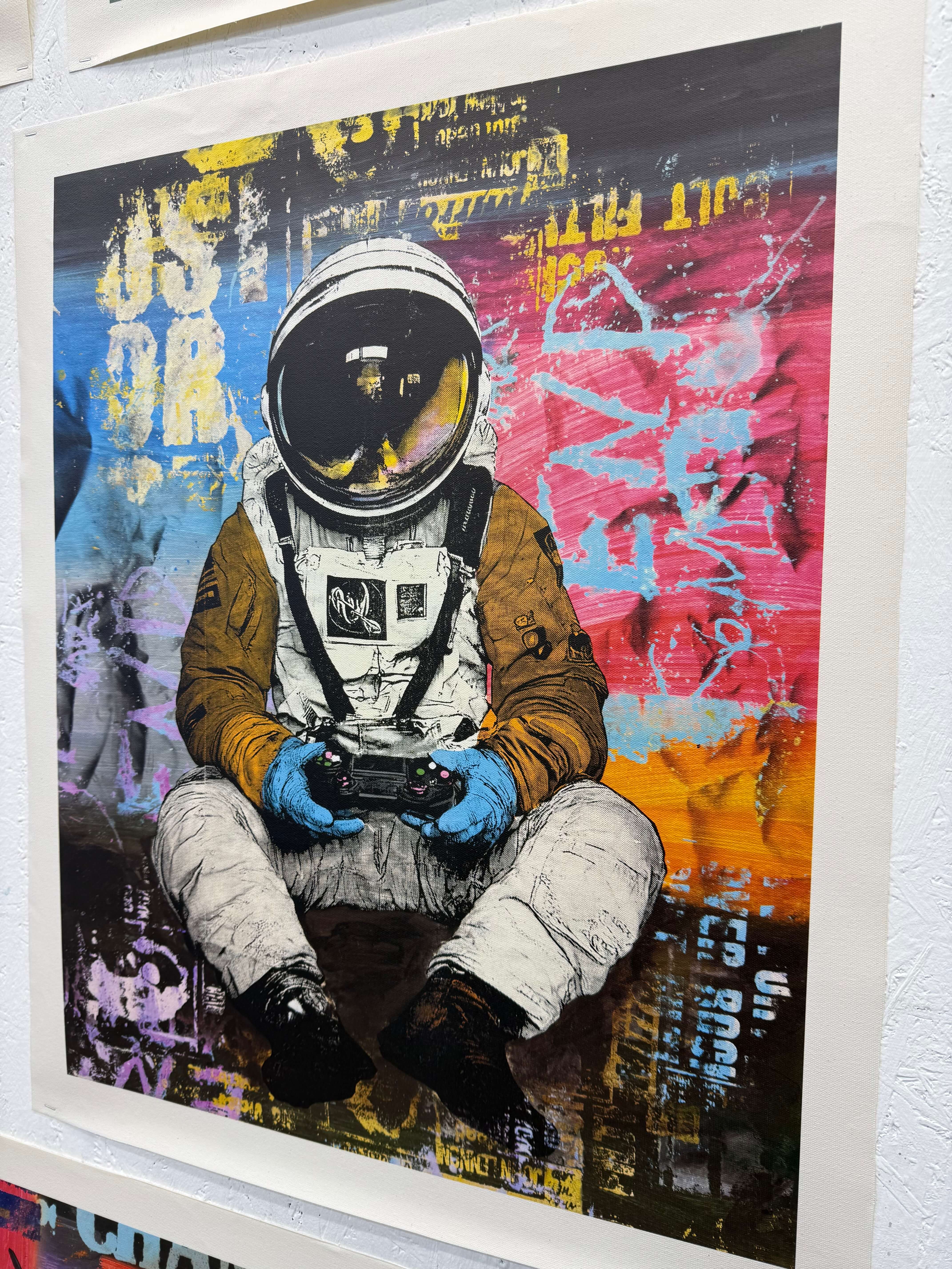 Augmented reality K.1(Print edition)