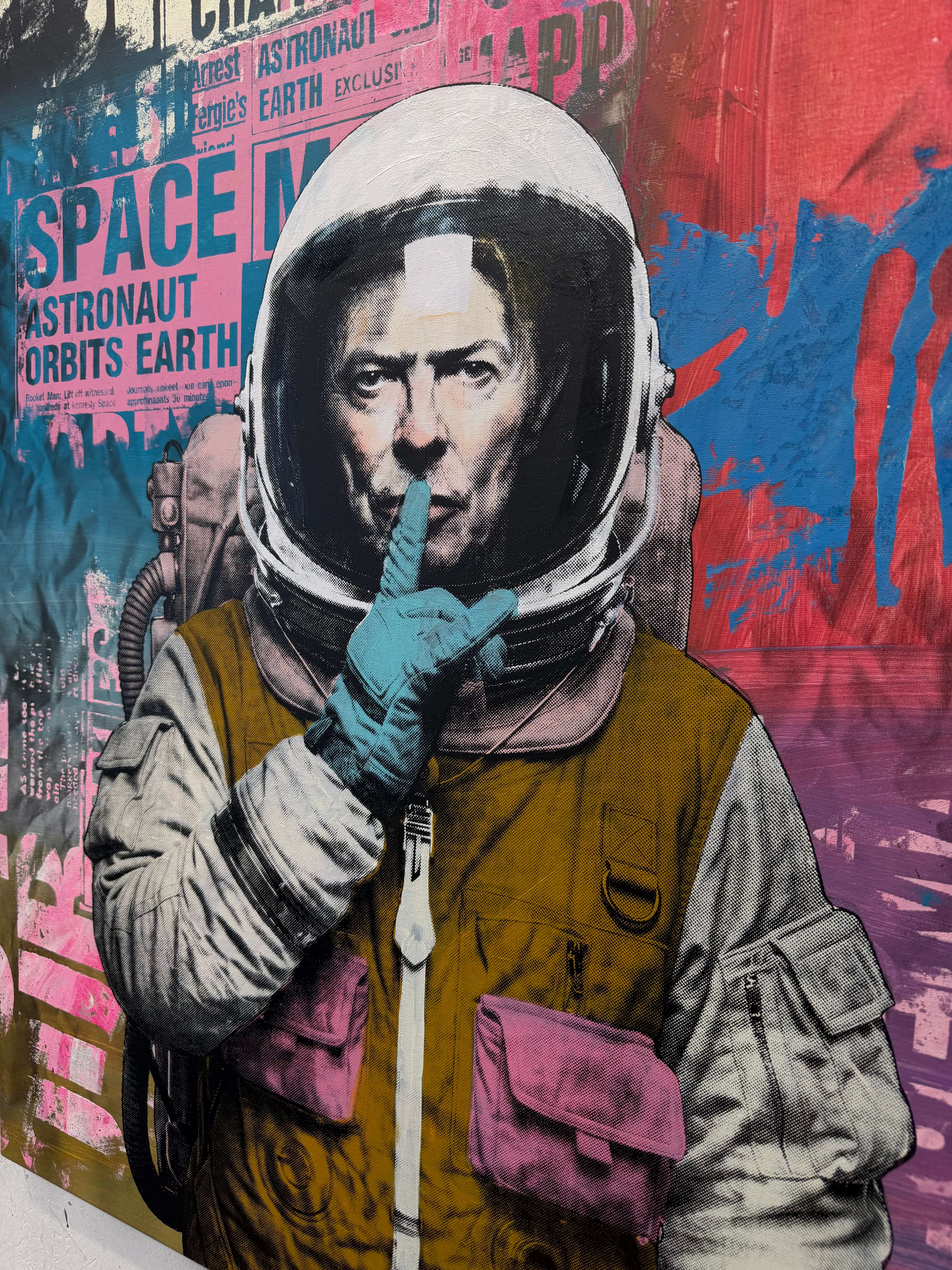 Augmented reality (Bowie)