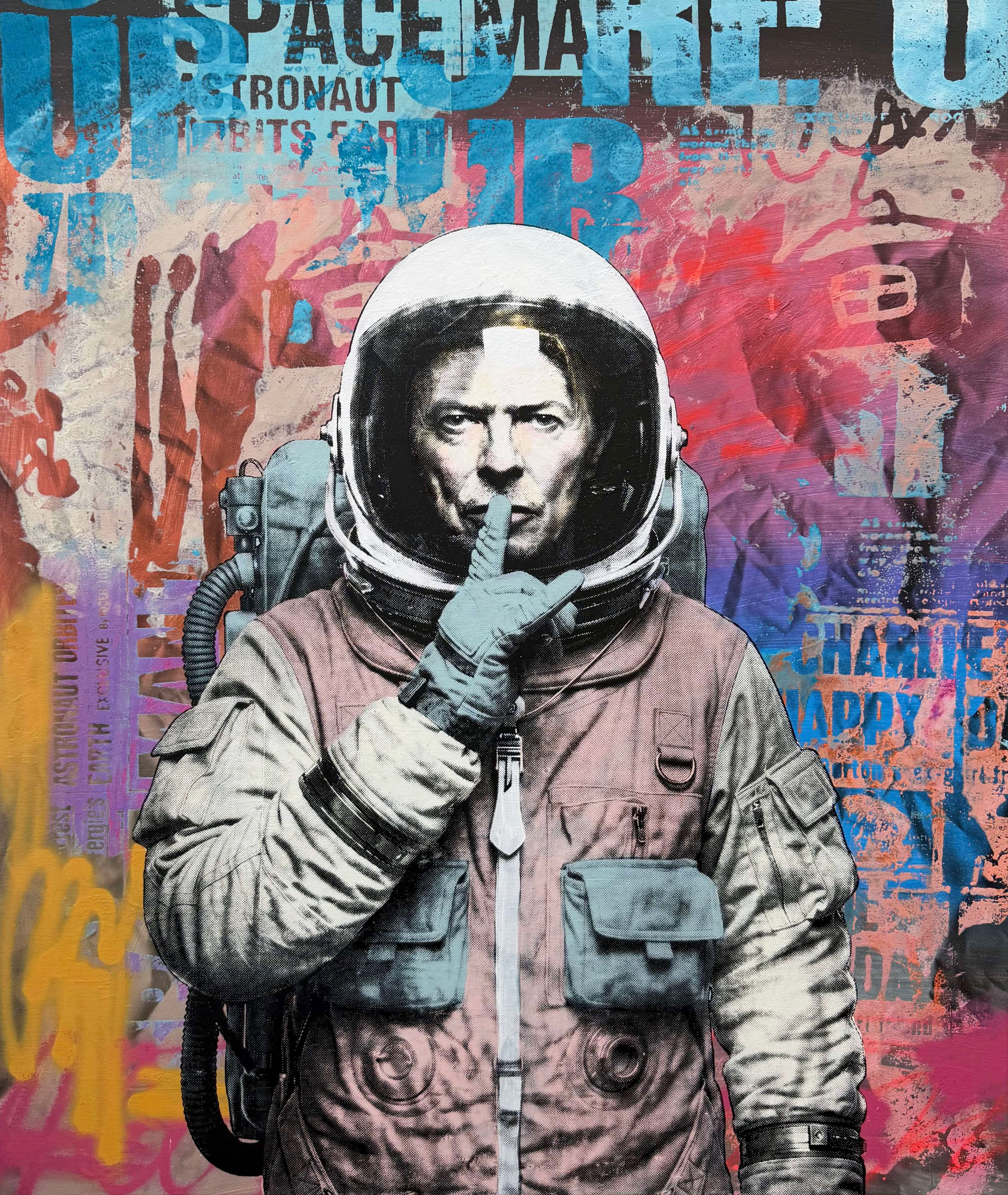 Augmented reality (Bowie)