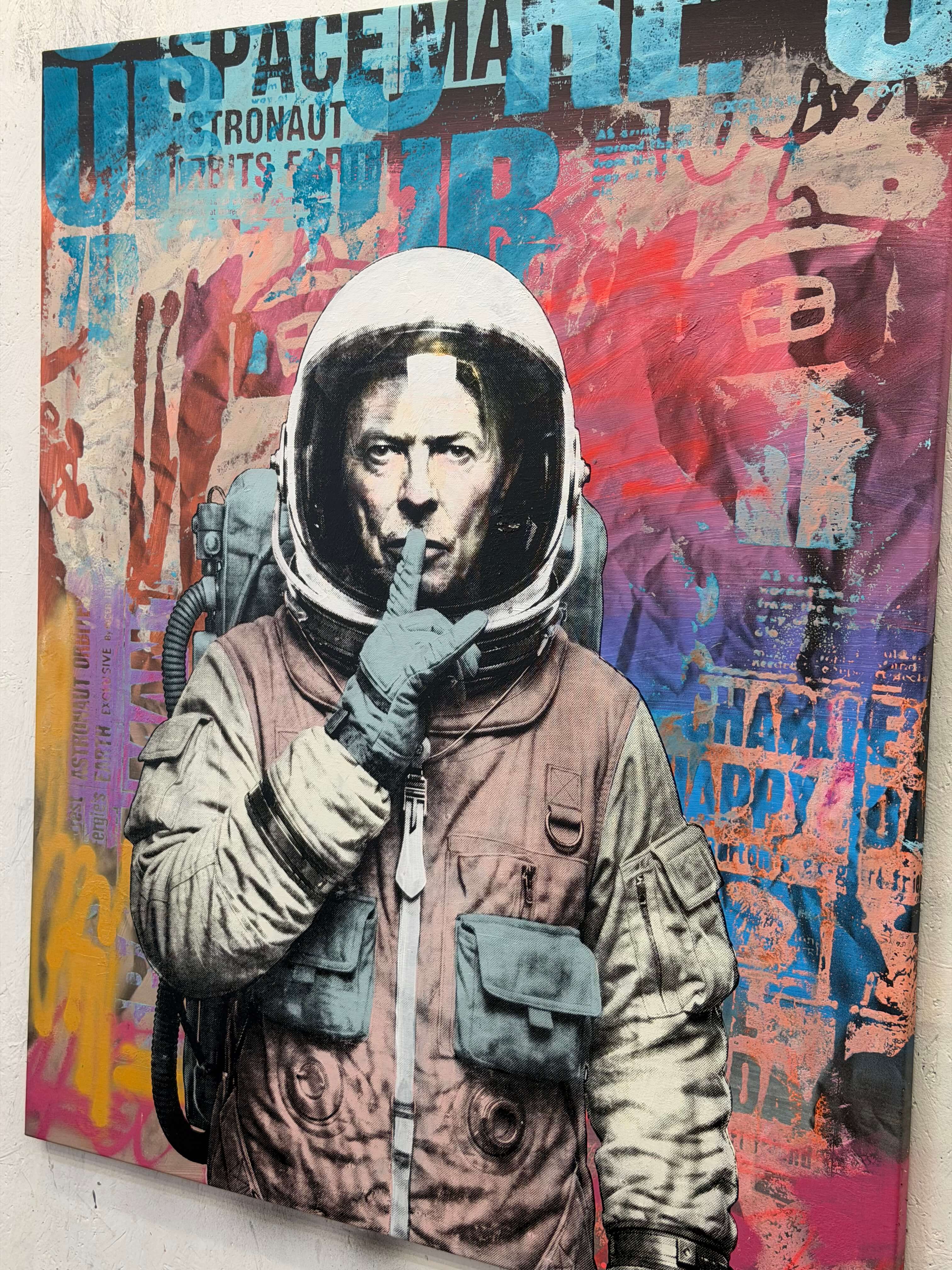 Augmented reality (Bowie)