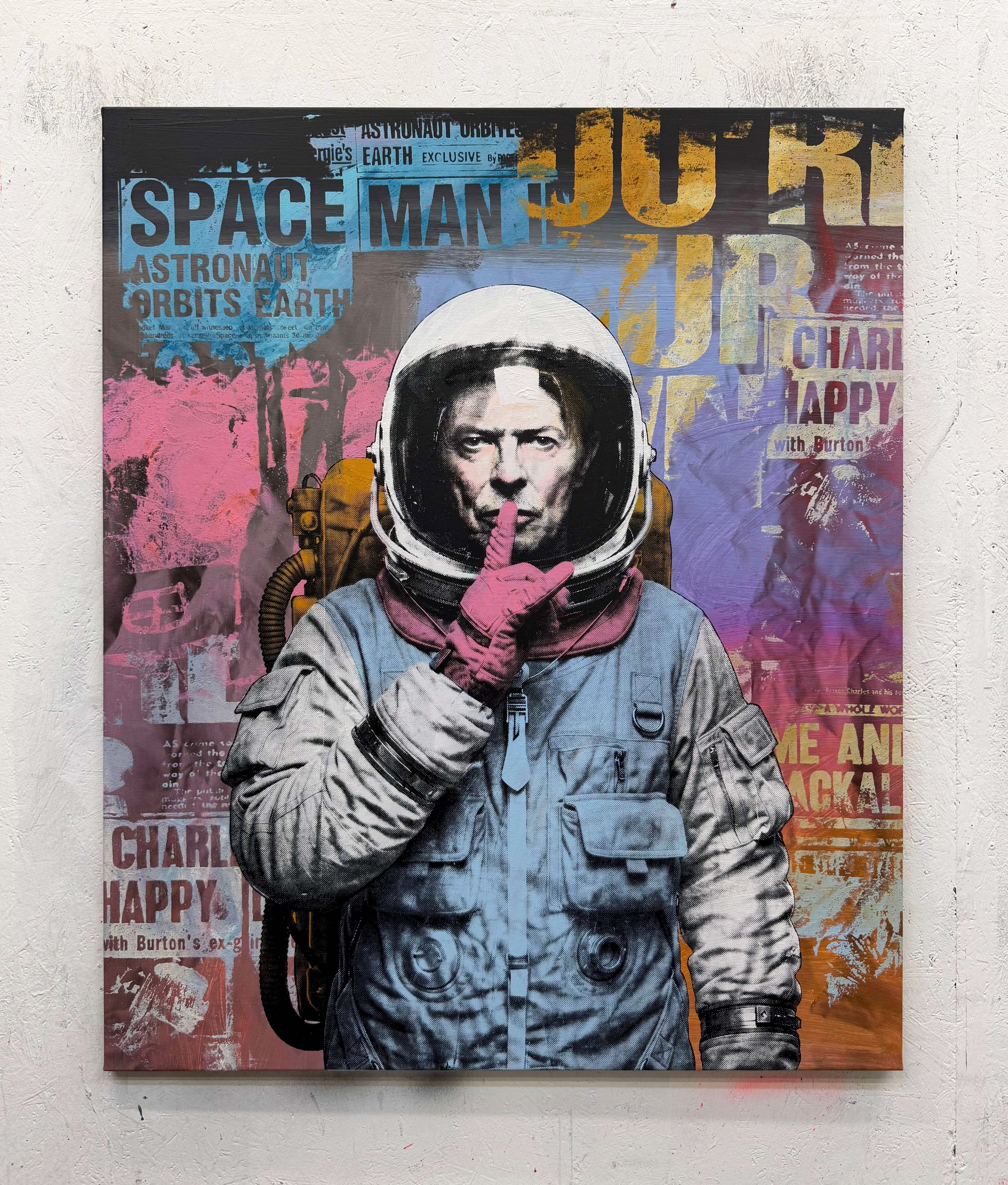 Augmented reality (Bowie)