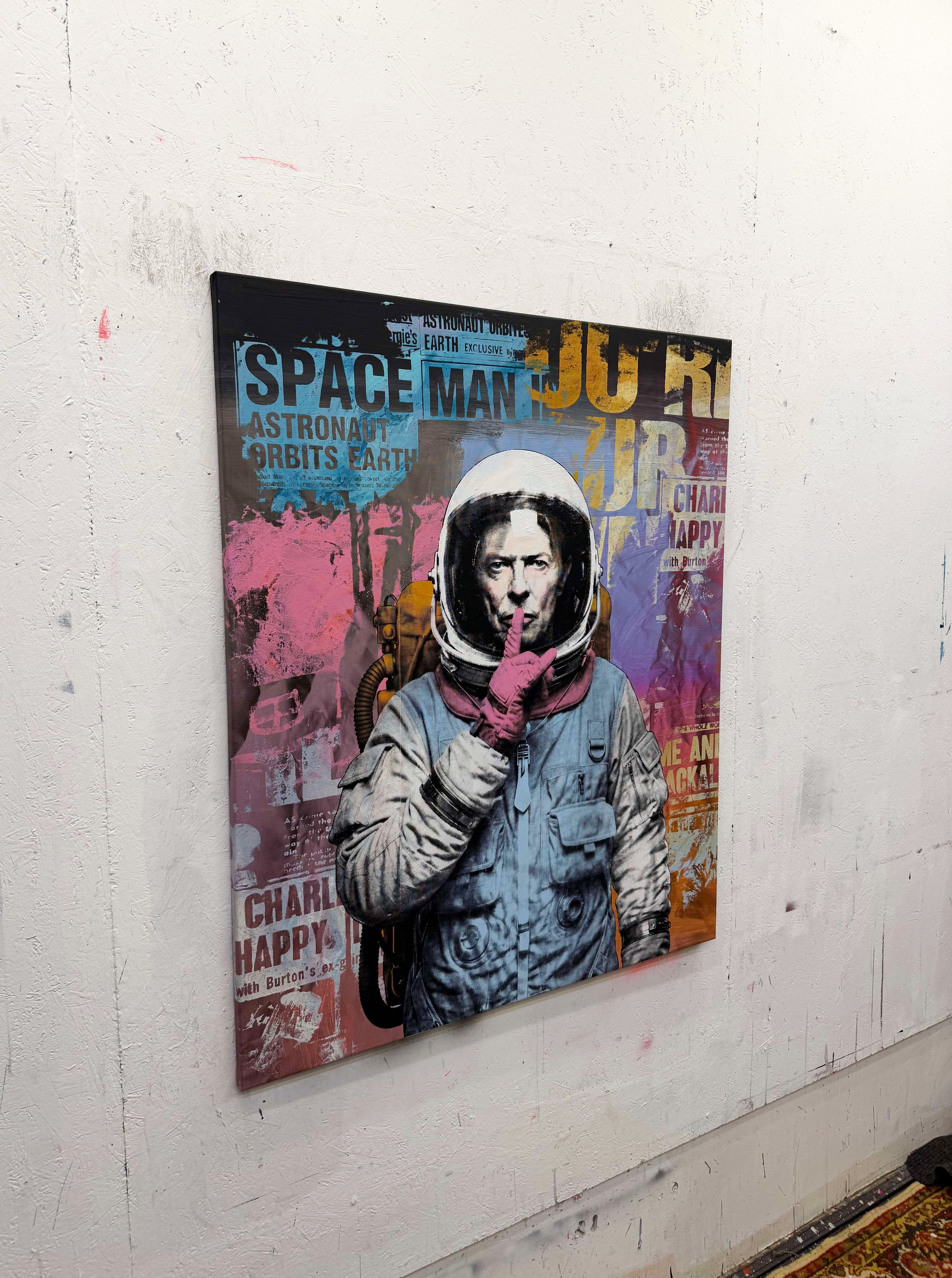 Augmented reality (Bowie)