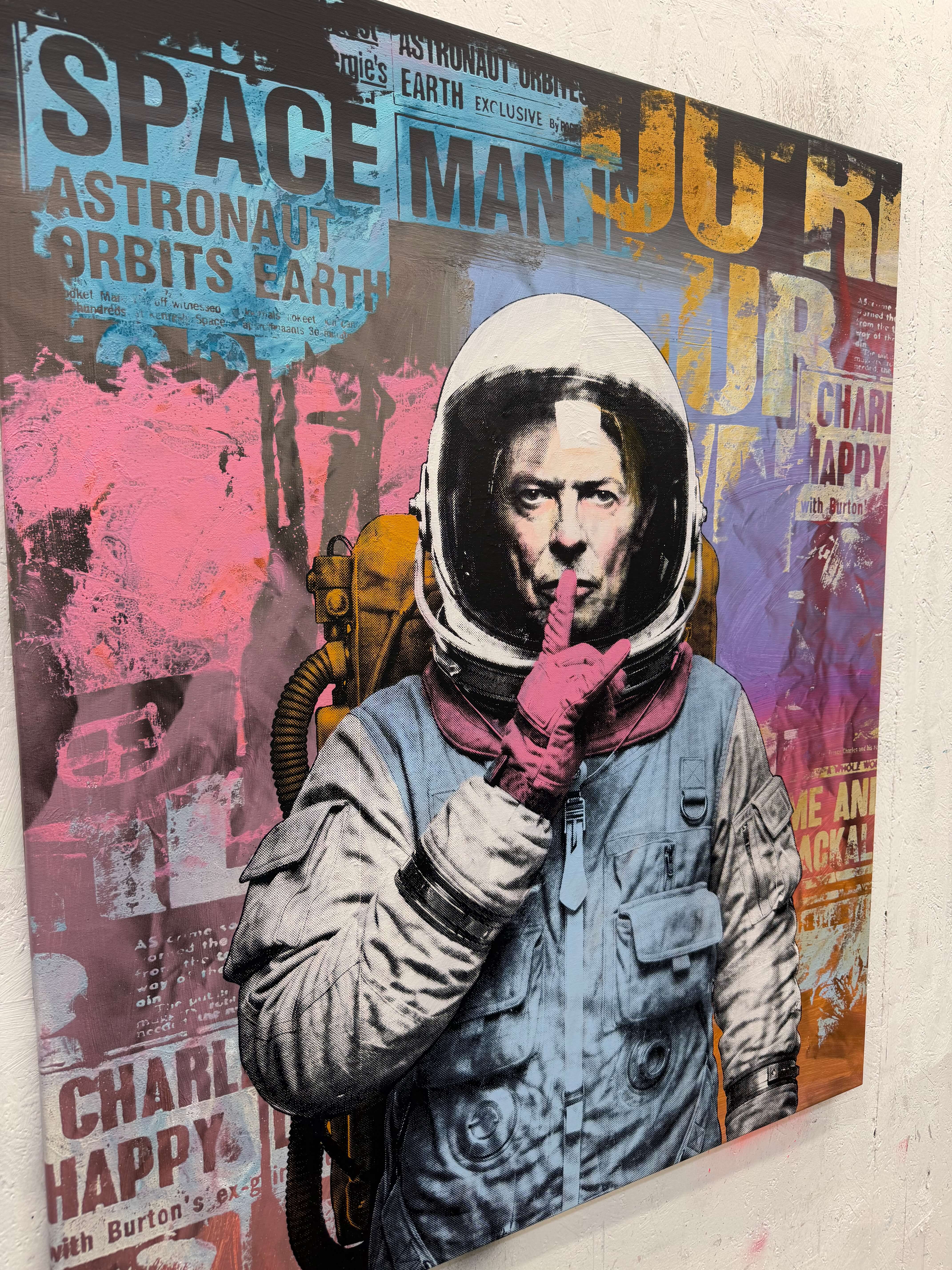 Augmented reality (Bowie)