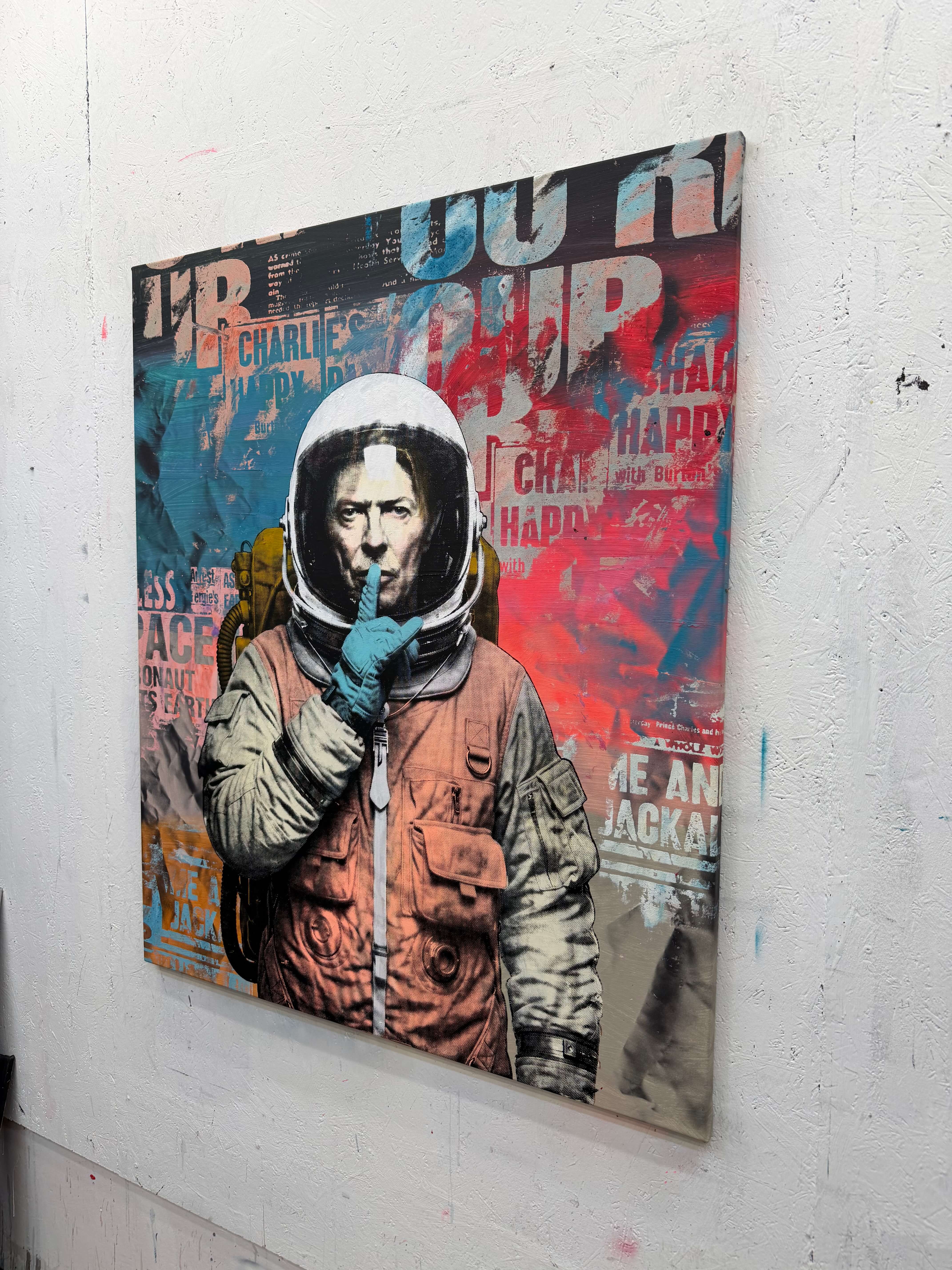 Augmented reality (Bowie)