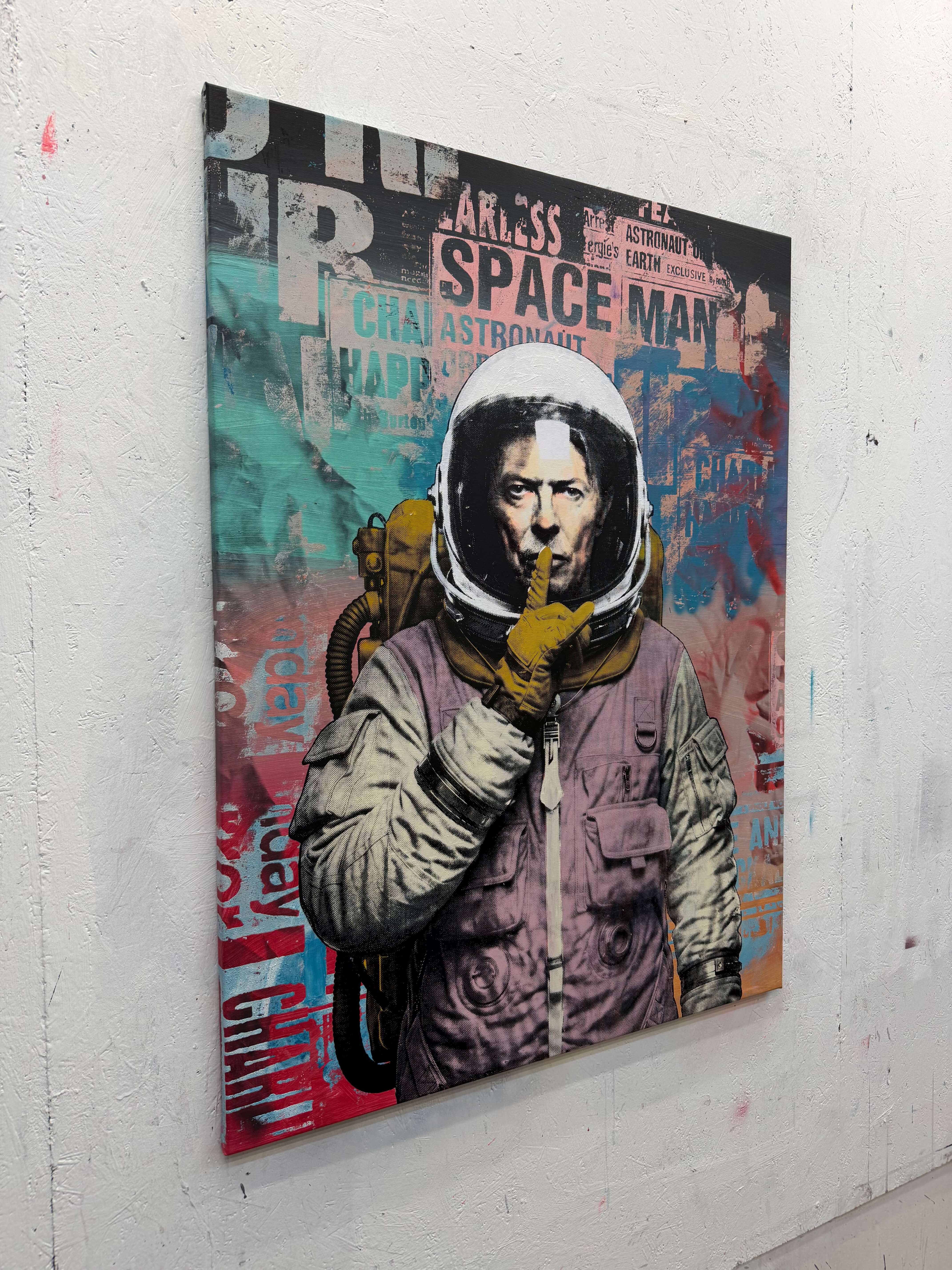 Augmented reality (Bowie)