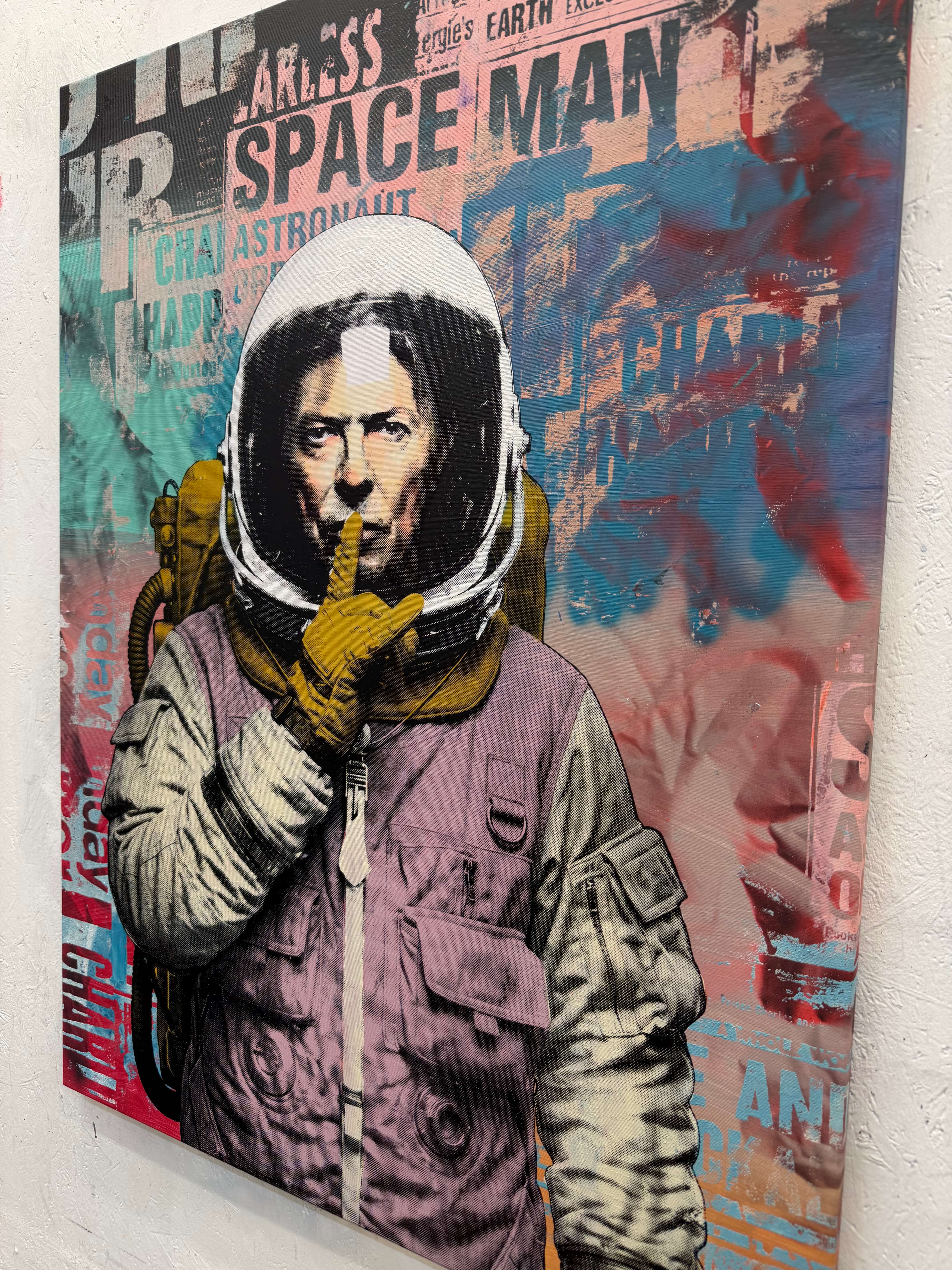 Augmented reality (Bowie)