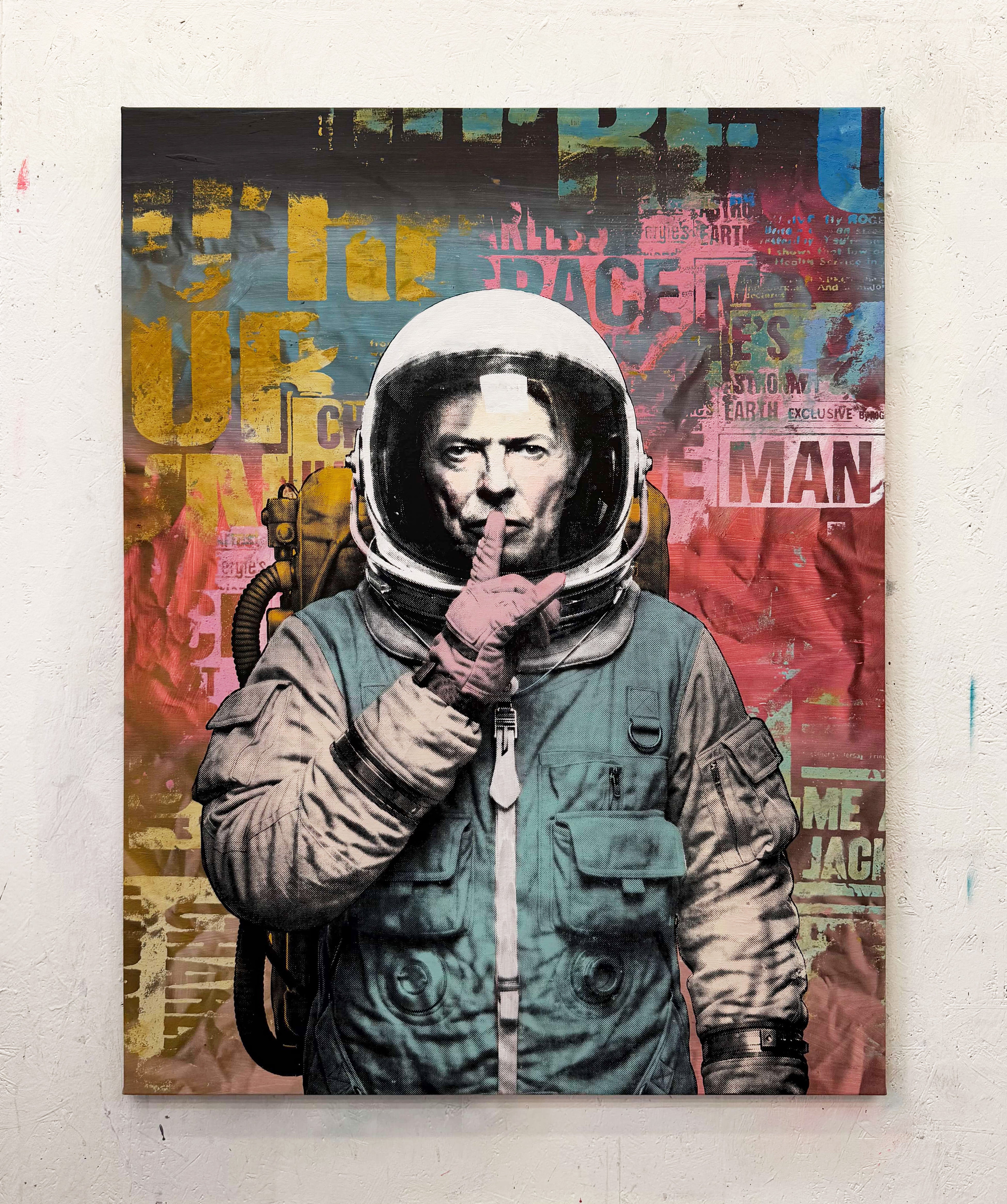 Augmented reality (Bowie)