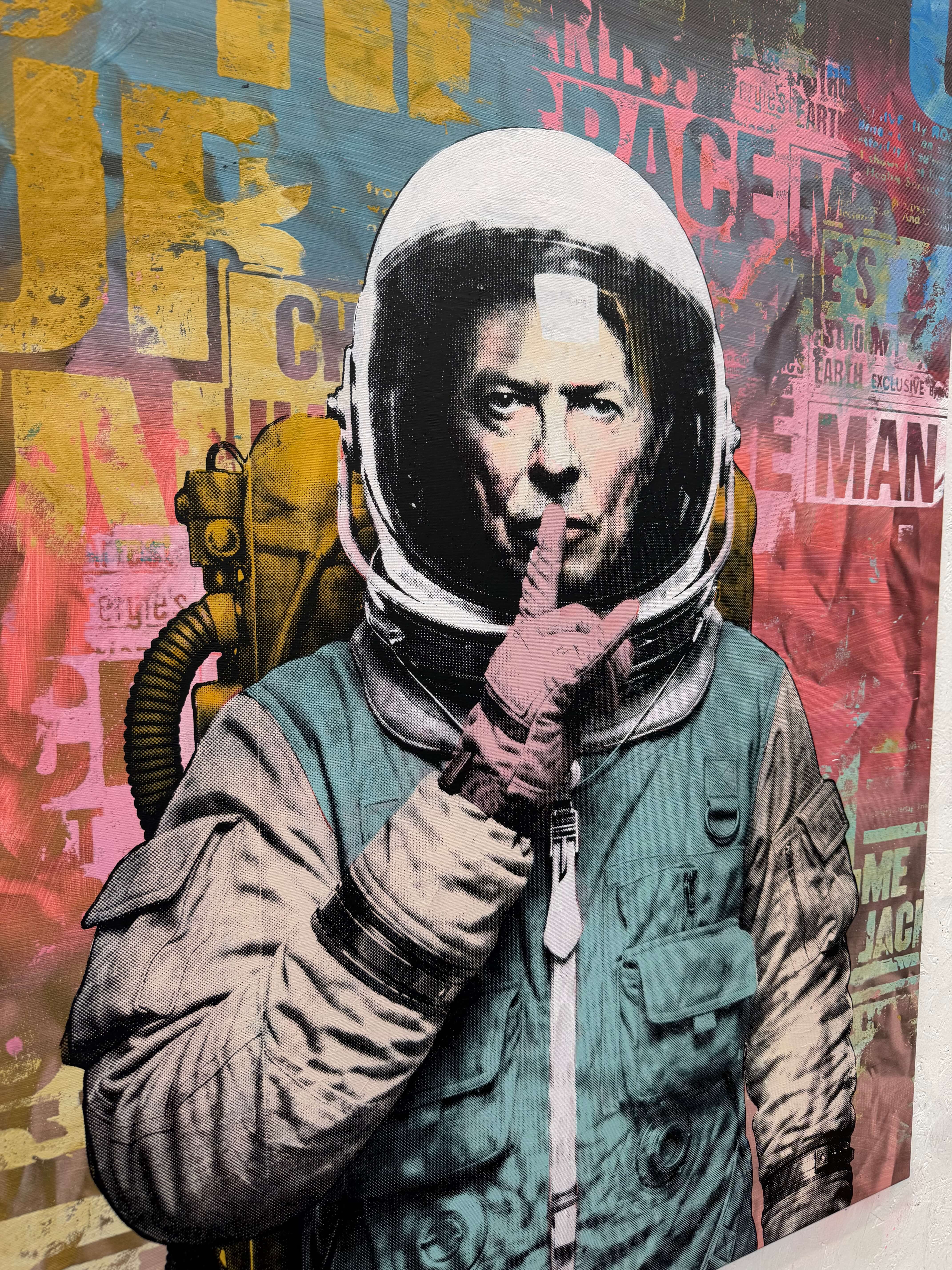 Augmented reality (Bowie)