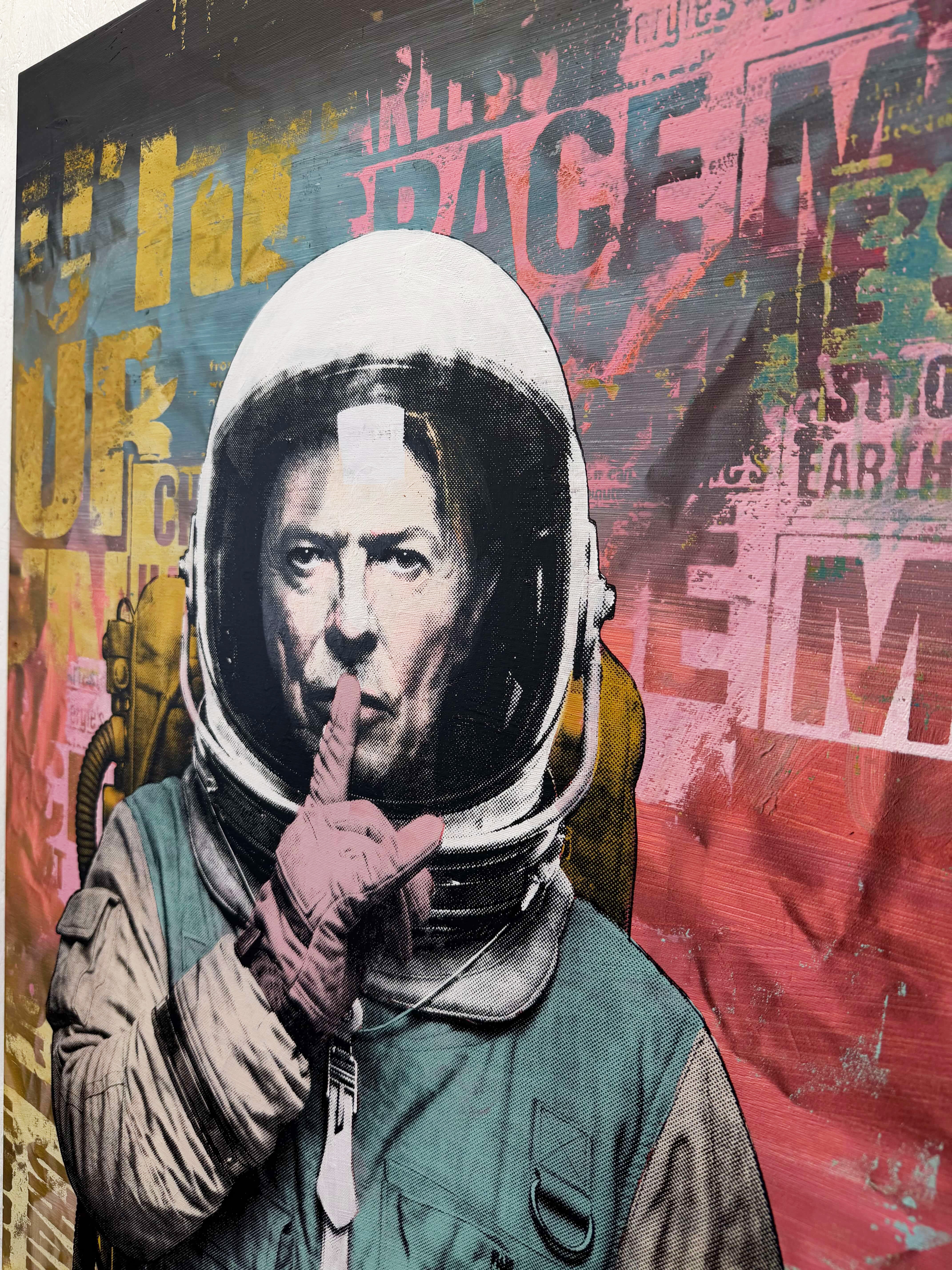 Augmented reality (Bowie)