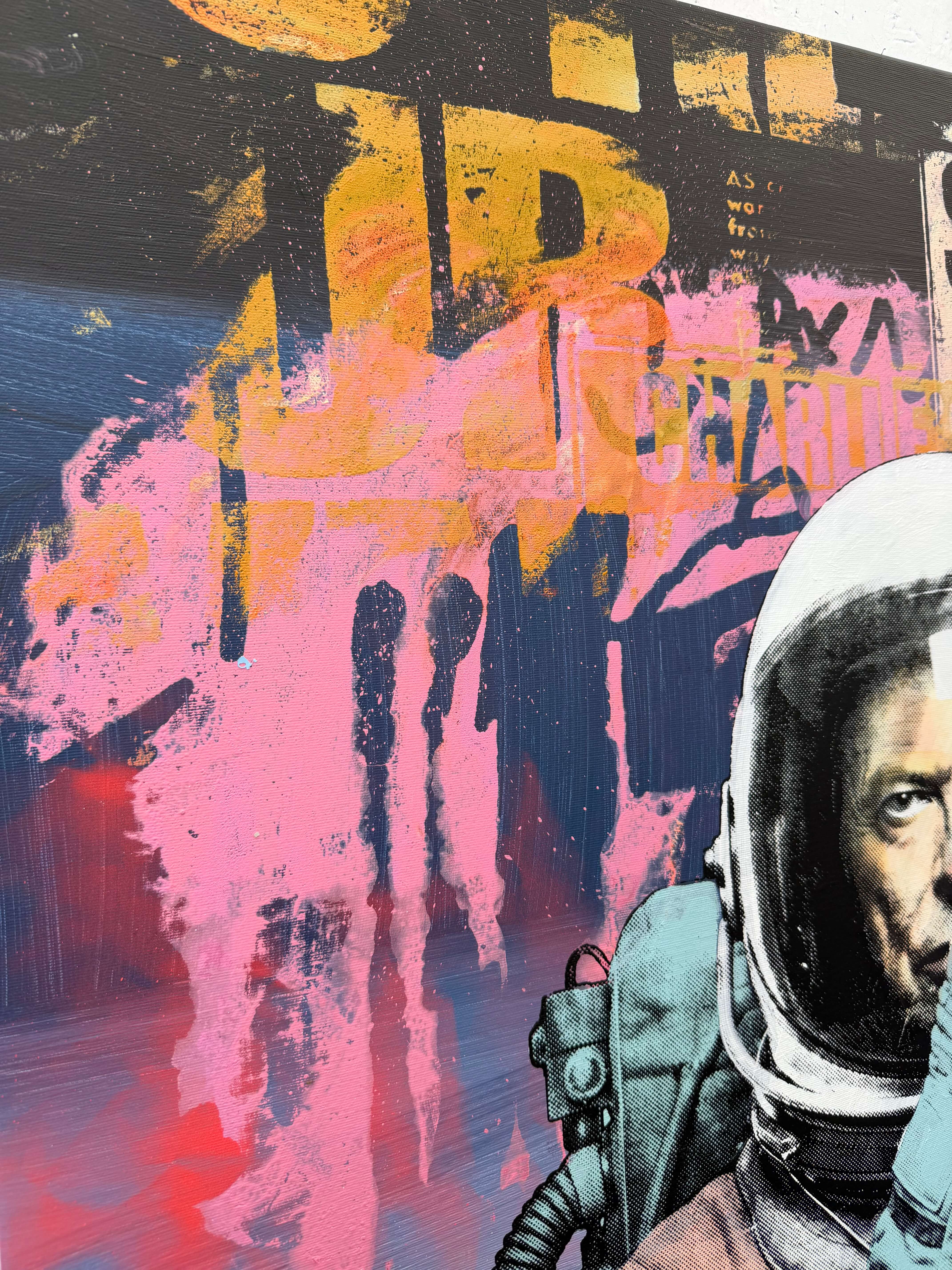 Augmented reality(Bowie)