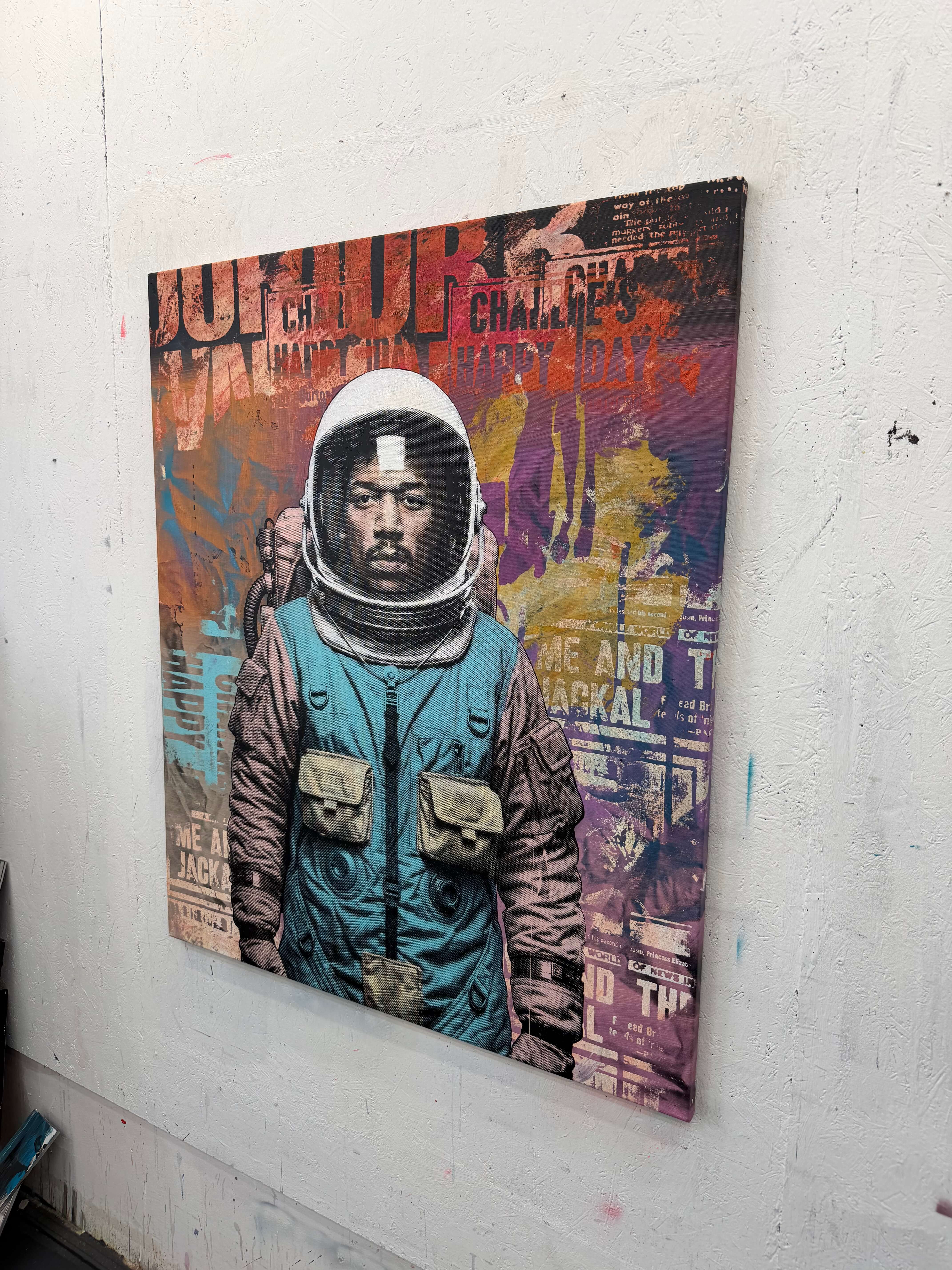 Augmented reality (Hendrix)