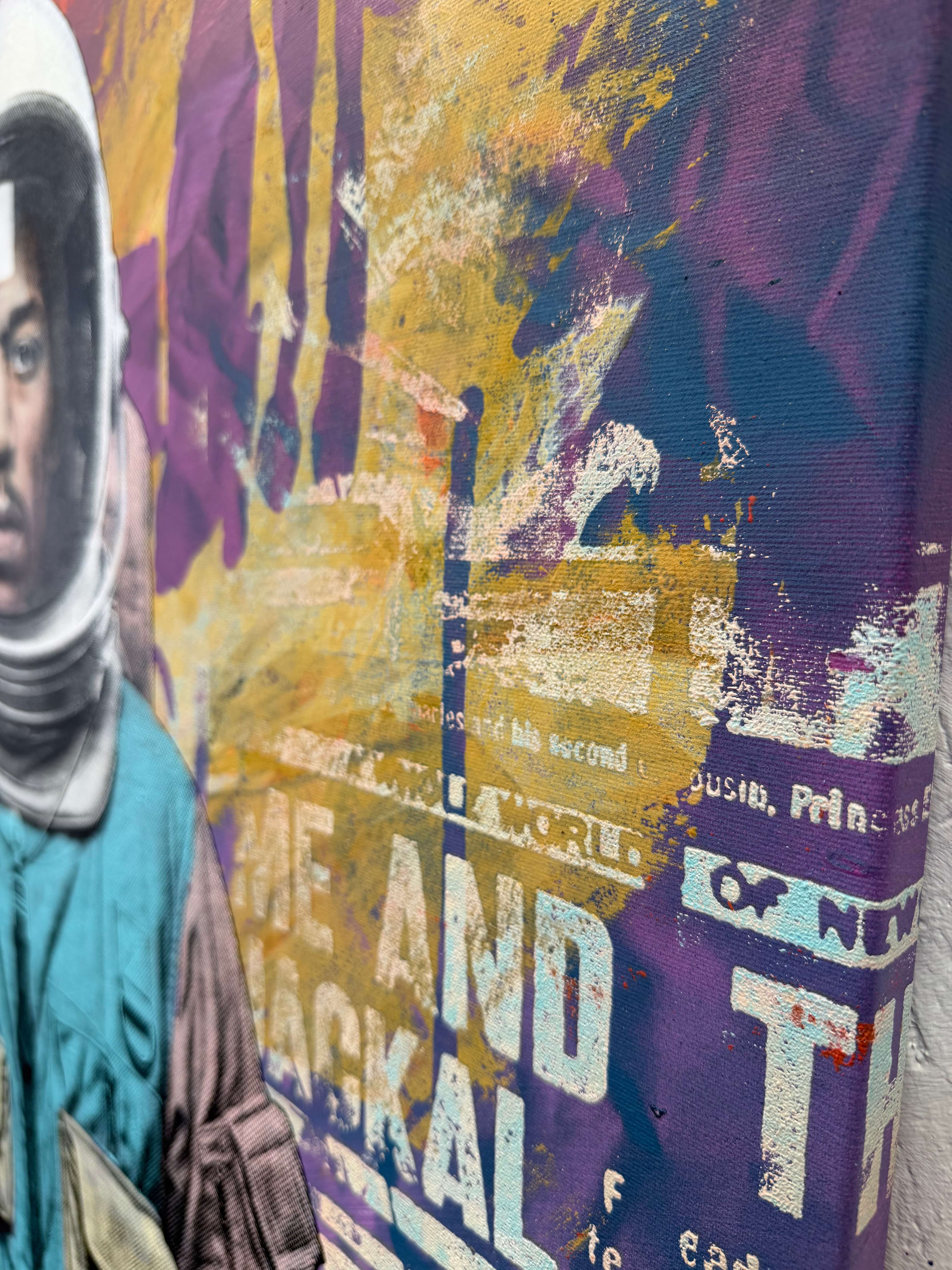 Augmented reality (Hendrix)