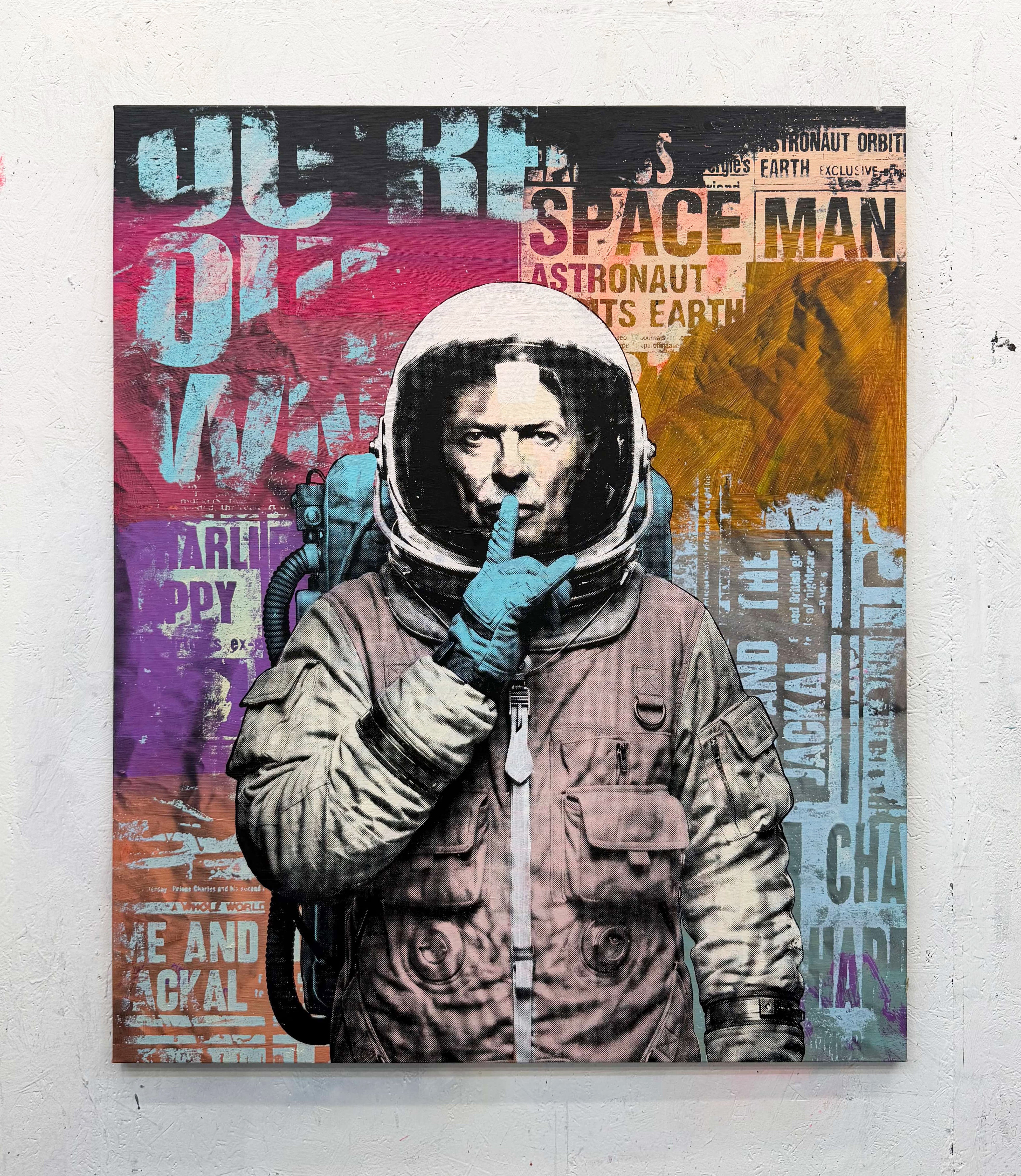Augmented reality (Bowie)