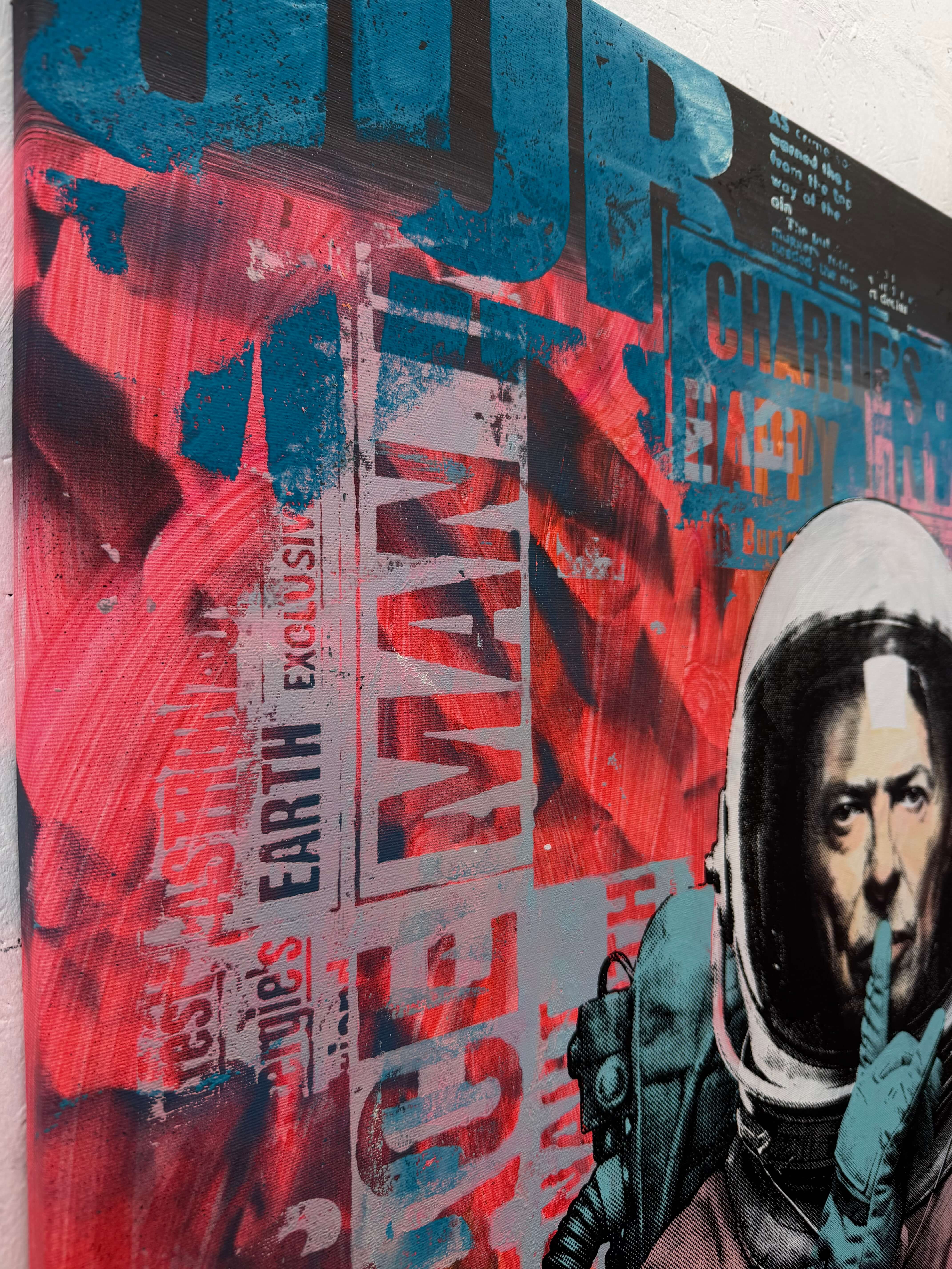 Augmented reality (Bowie)
