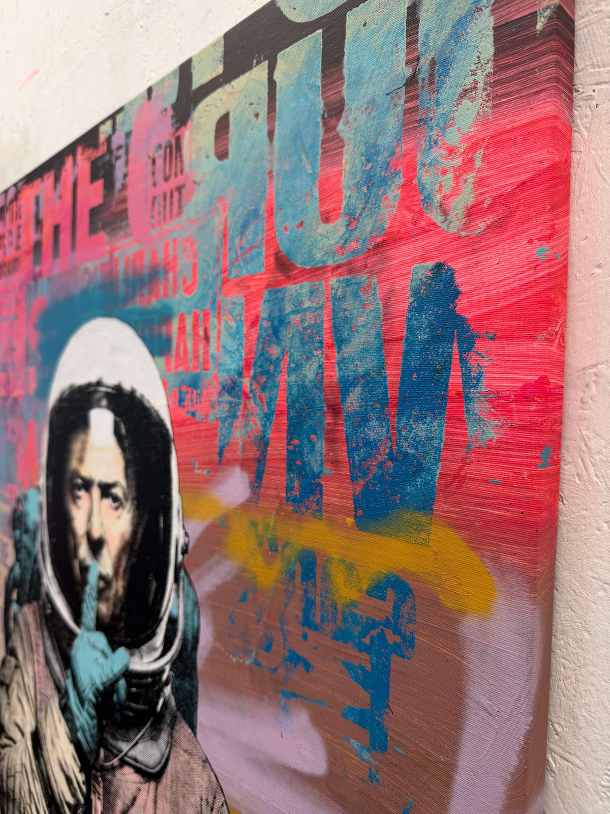 Augmented reality (Bowie)