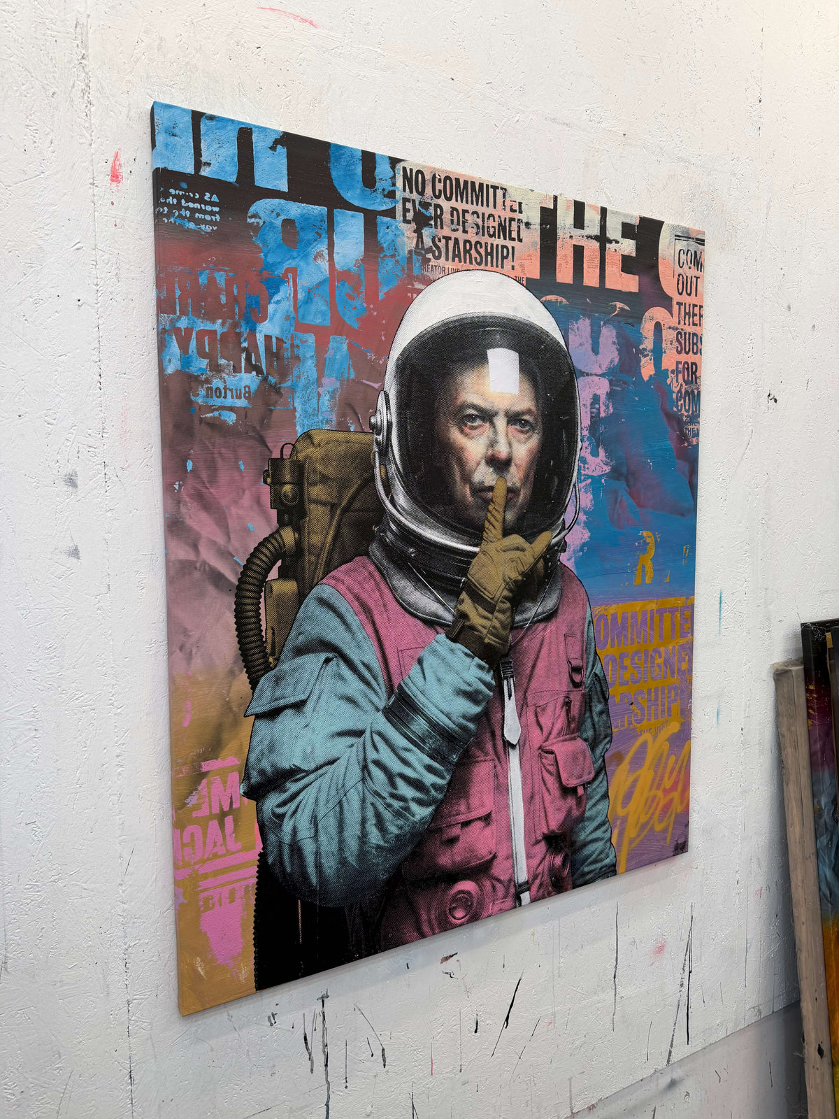 Augmented reality (Bowie) 2