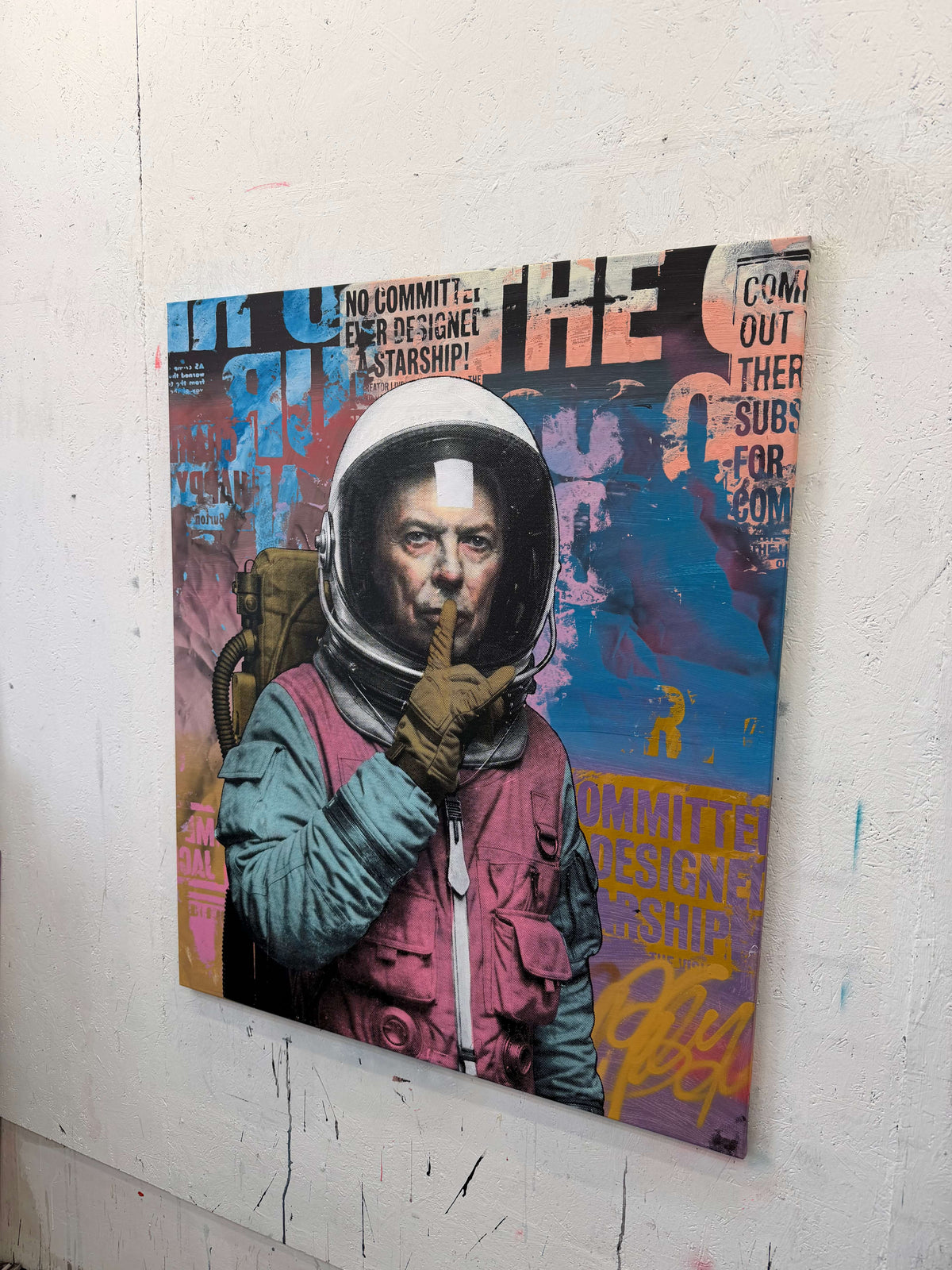 Augmented reality (Bowie) 2