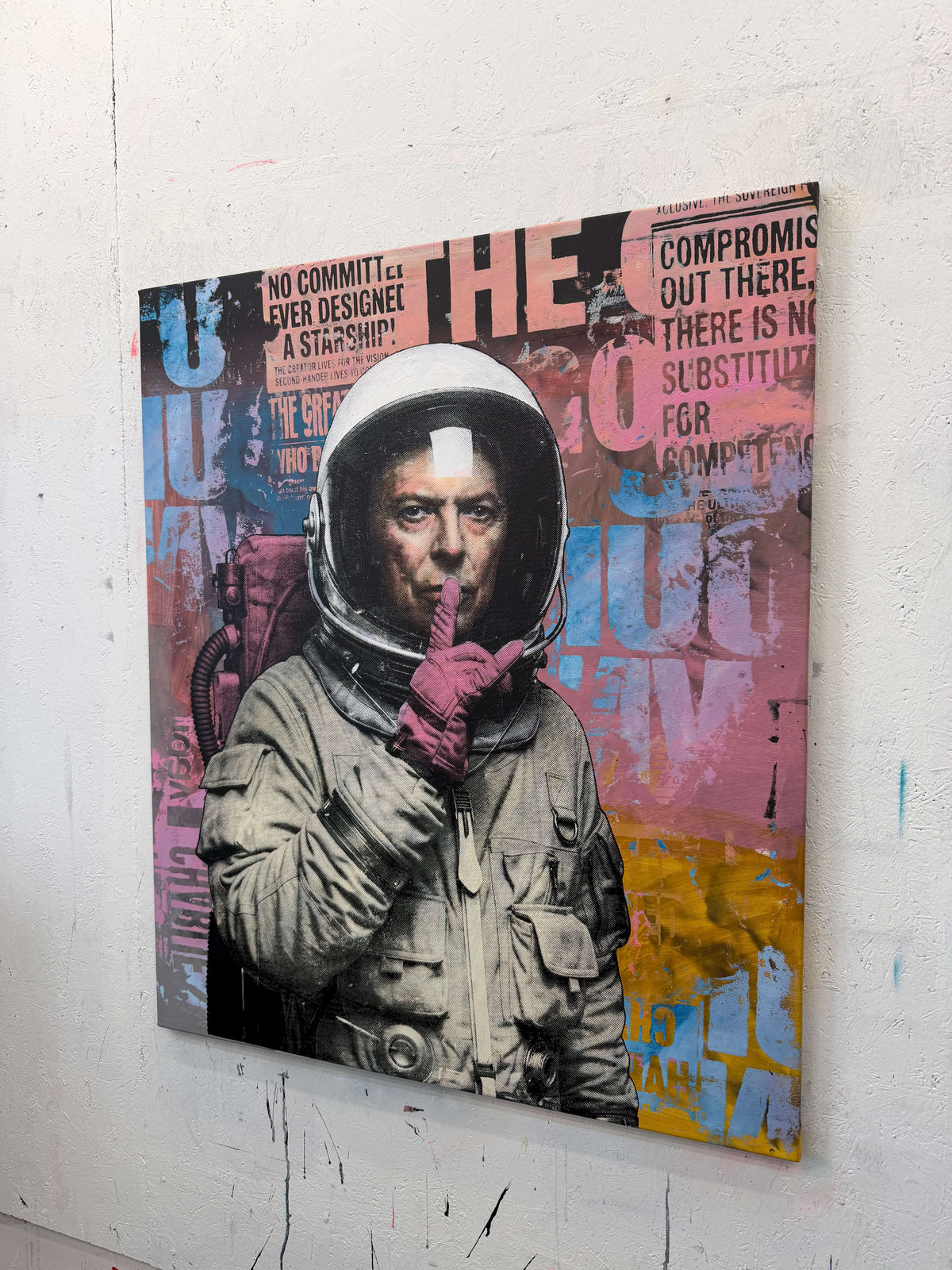 Augmented reality  (Bowie) 2