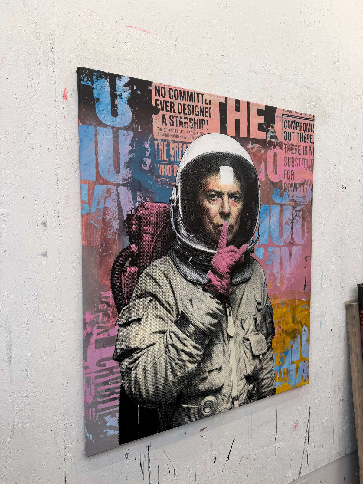 Augmented reality  (Bowie) 2