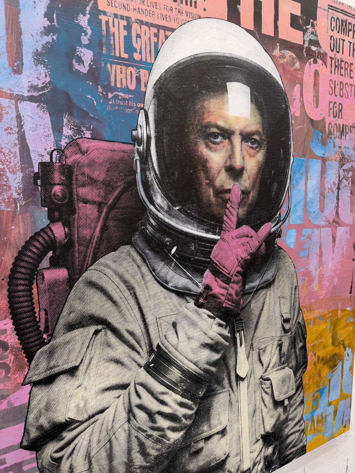 Augmented reality  (Bowie) 2