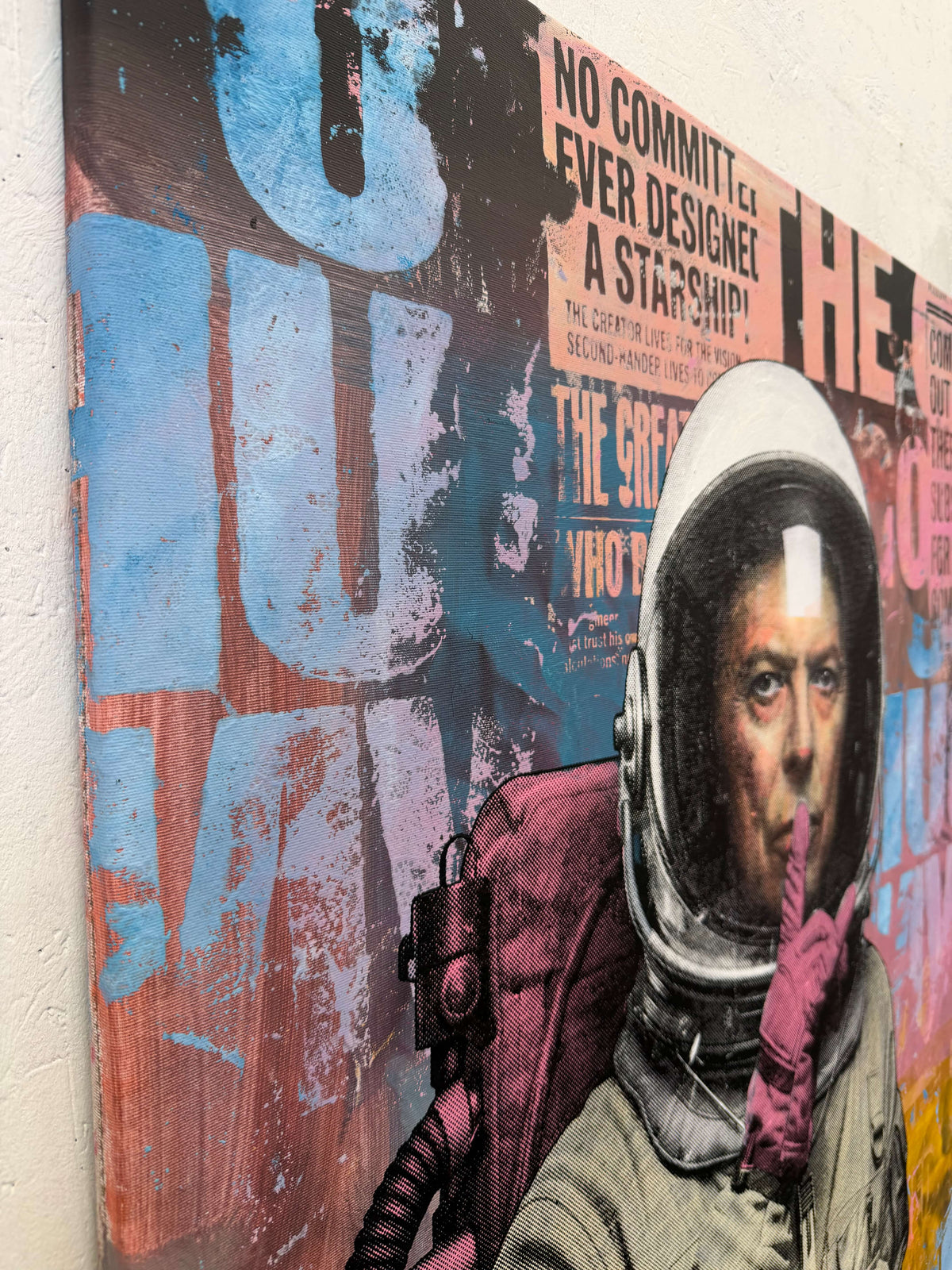 Augmented reality  (Bowie) 2