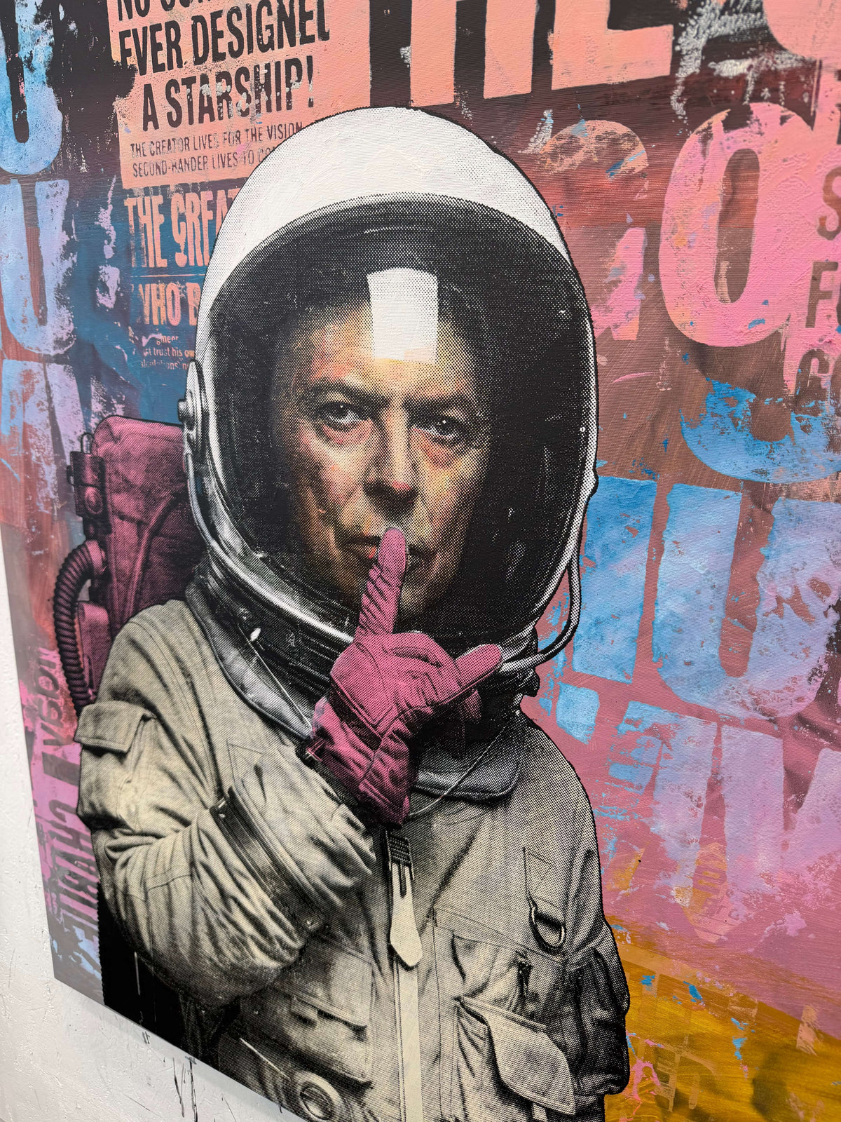 Augmented reality  (Bowie) 2