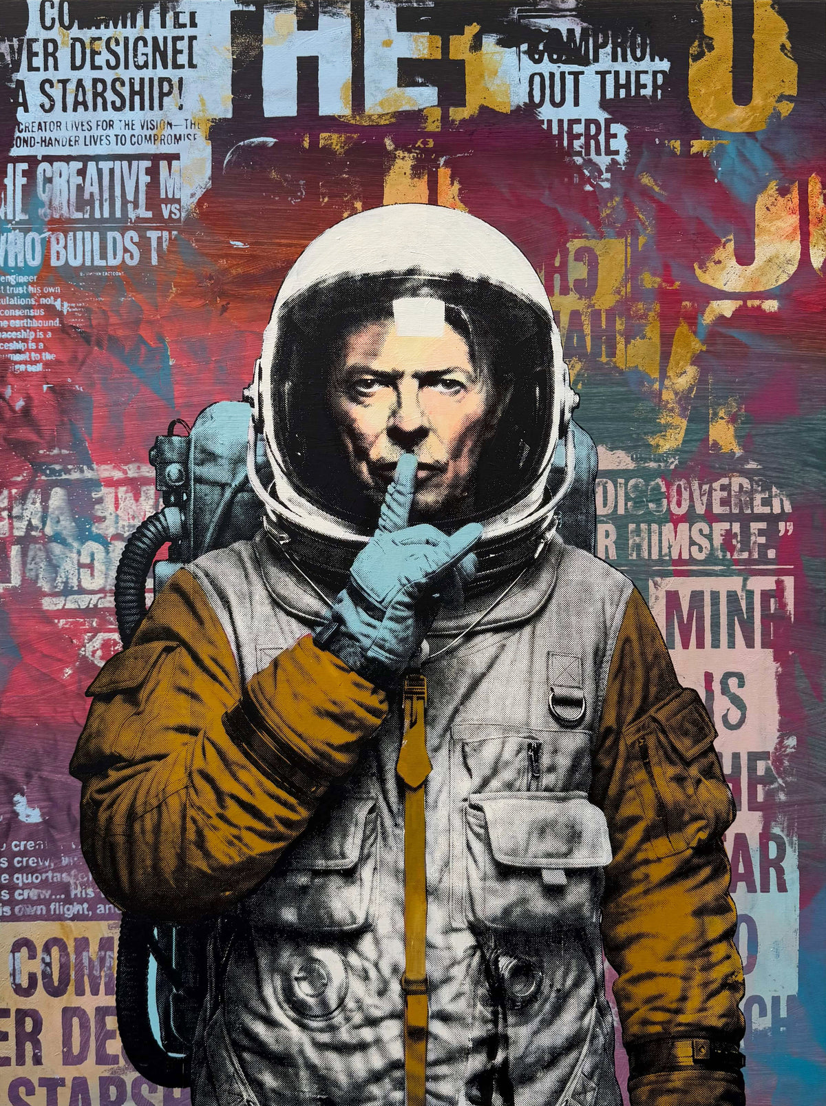 Augmented reality (Bowie)