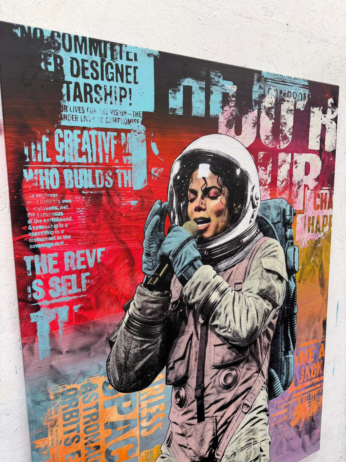 Augmented reality (Michael)