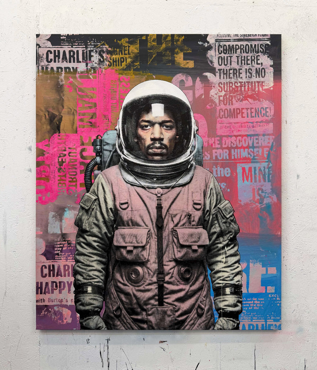 Augmented reality (Hendrix)