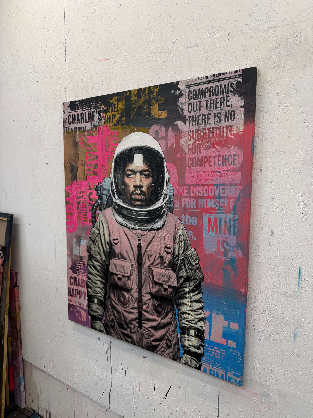 Augmented reality (Hendrix)