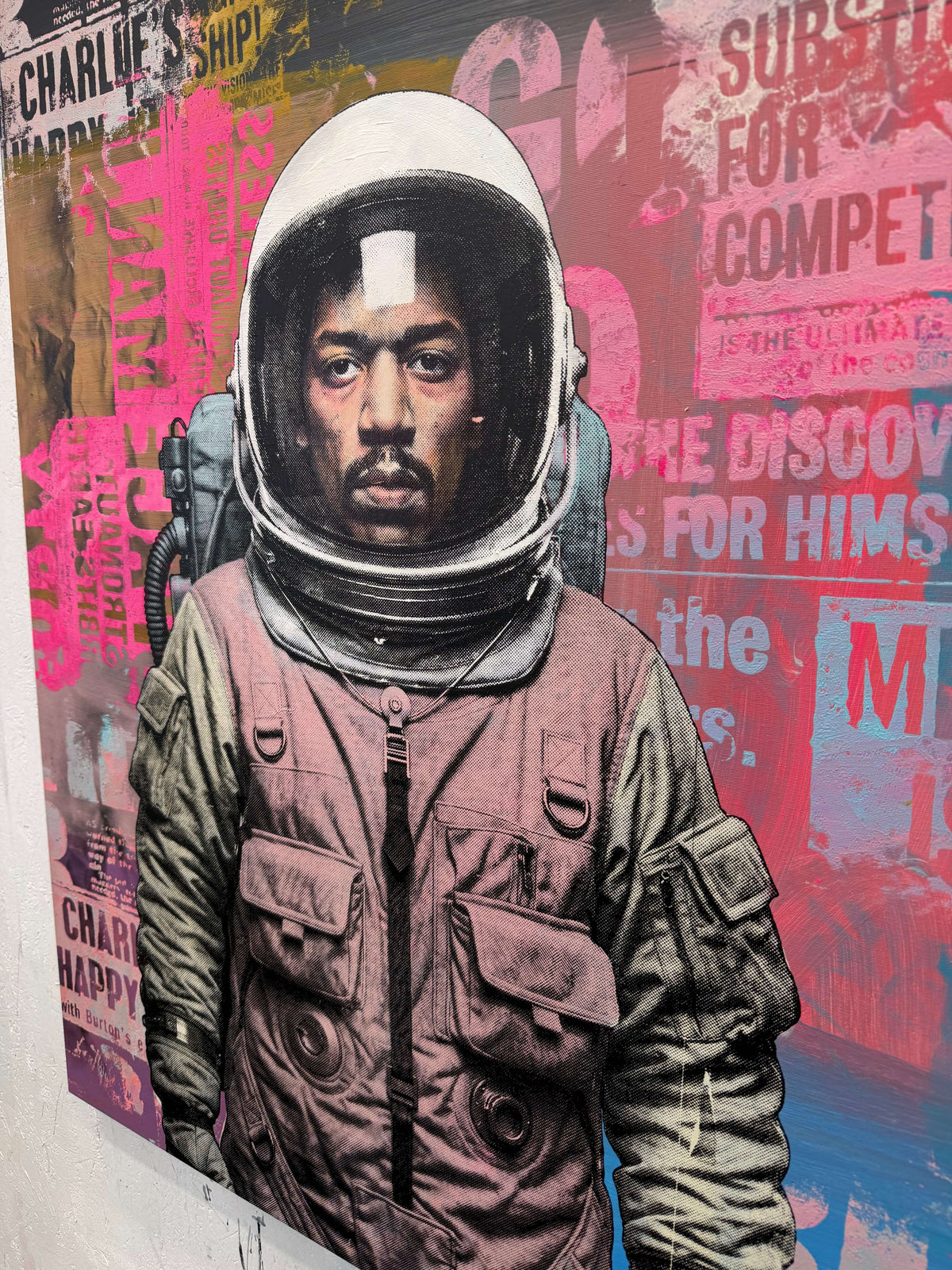 Augmented reality (Hendrix)