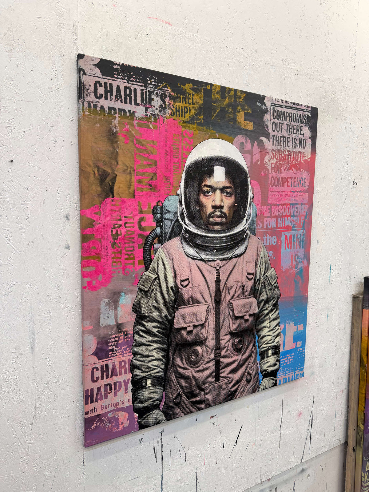 Augmented reality (Hendrix)