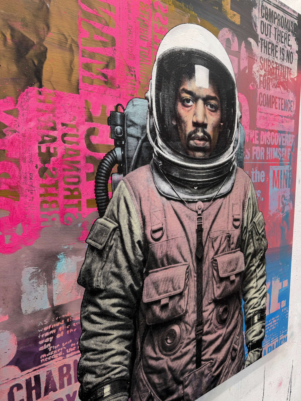 Augmented reality (Hendrix)