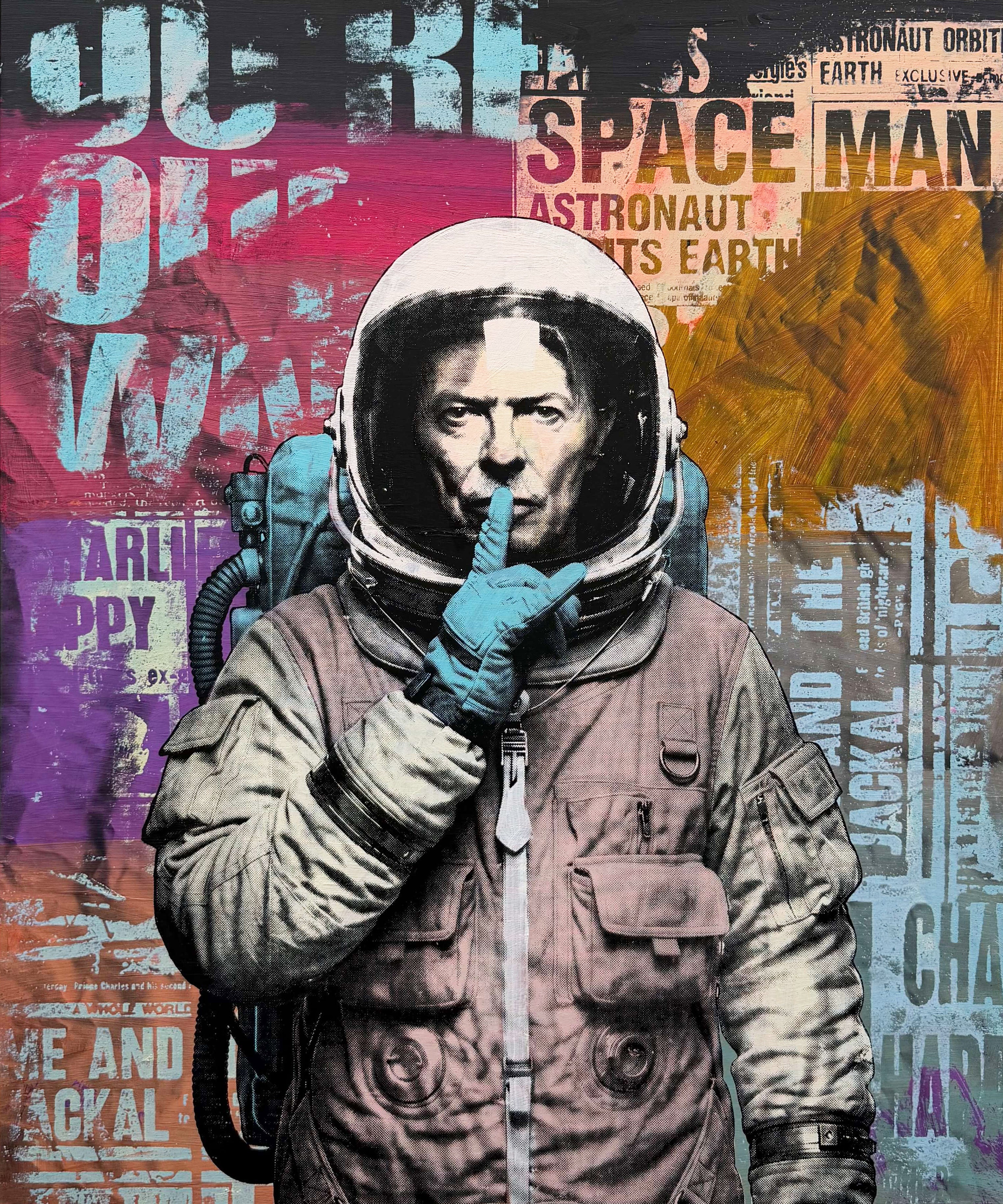 Augmented reality (Bowie)