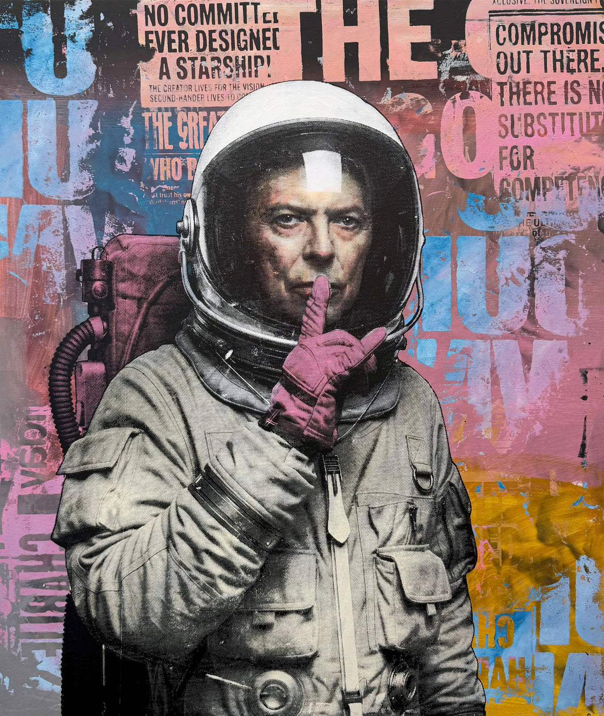 Augmented reality  (Bowie) 2