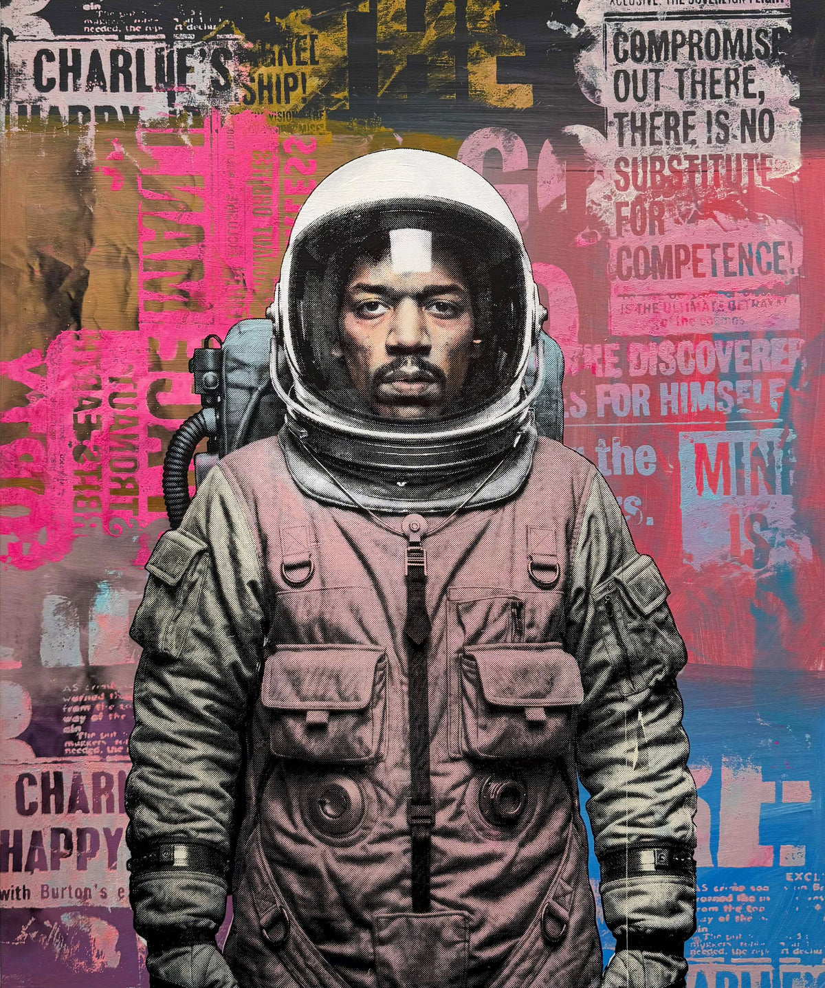 Augmented reality (Hendrix)