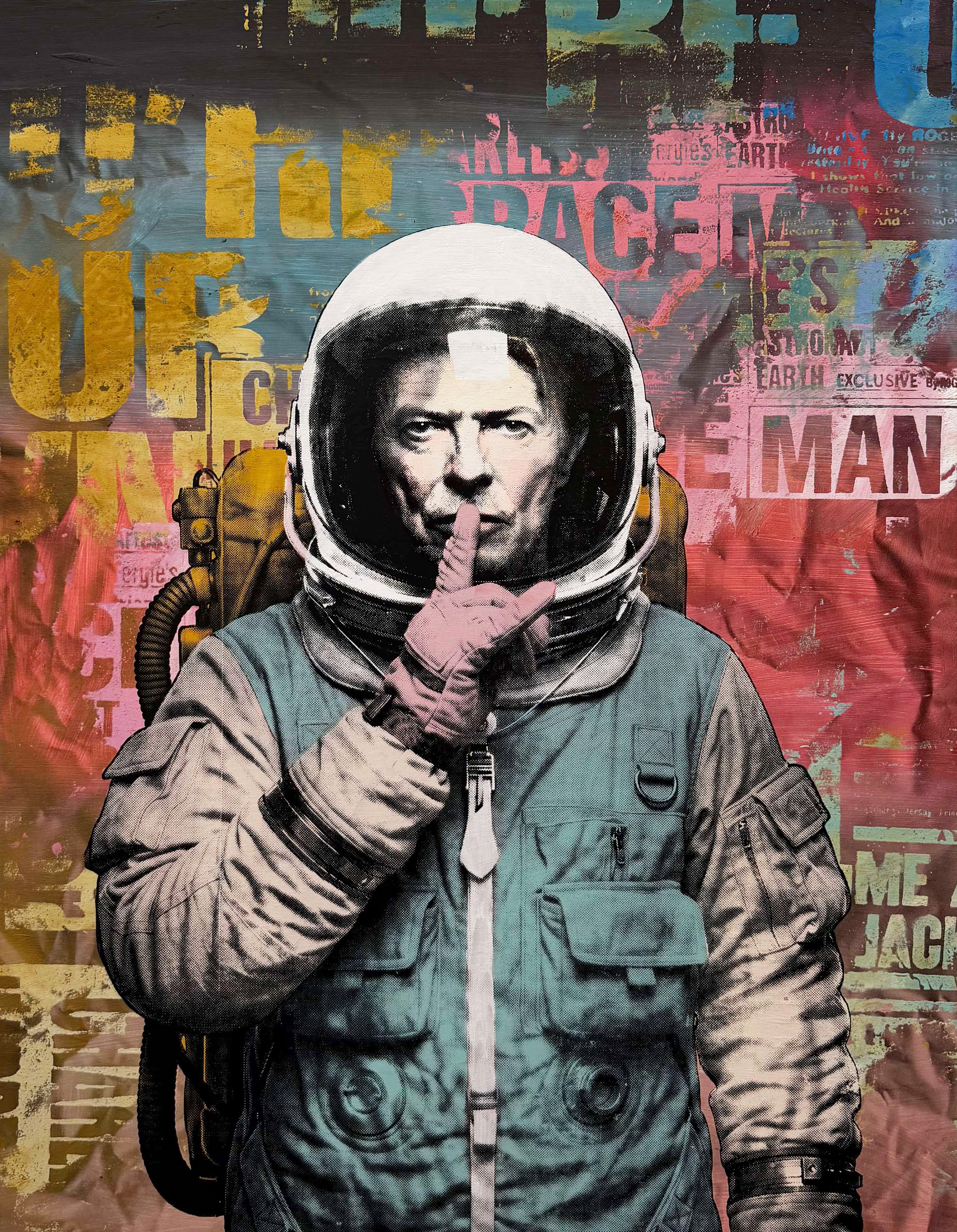 Augmented reality (Bowie)
